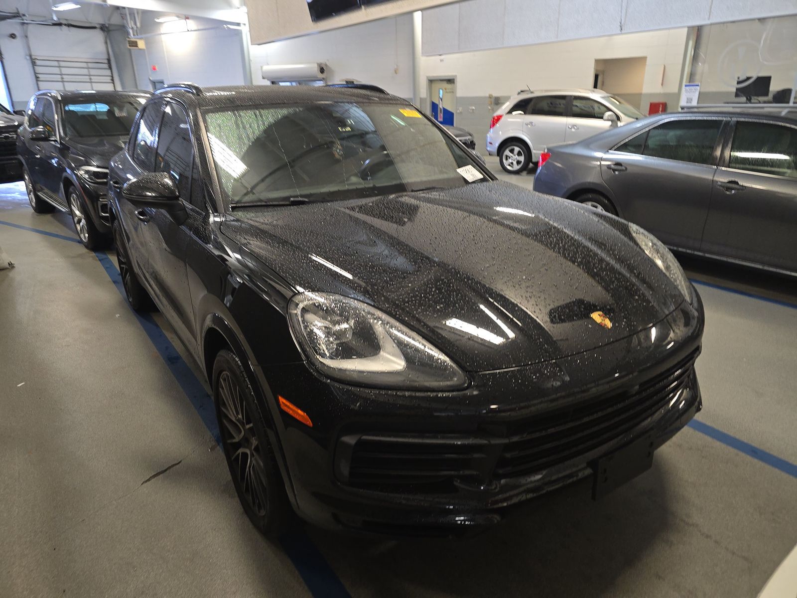 2019 Porsche Cayenne Base AWD