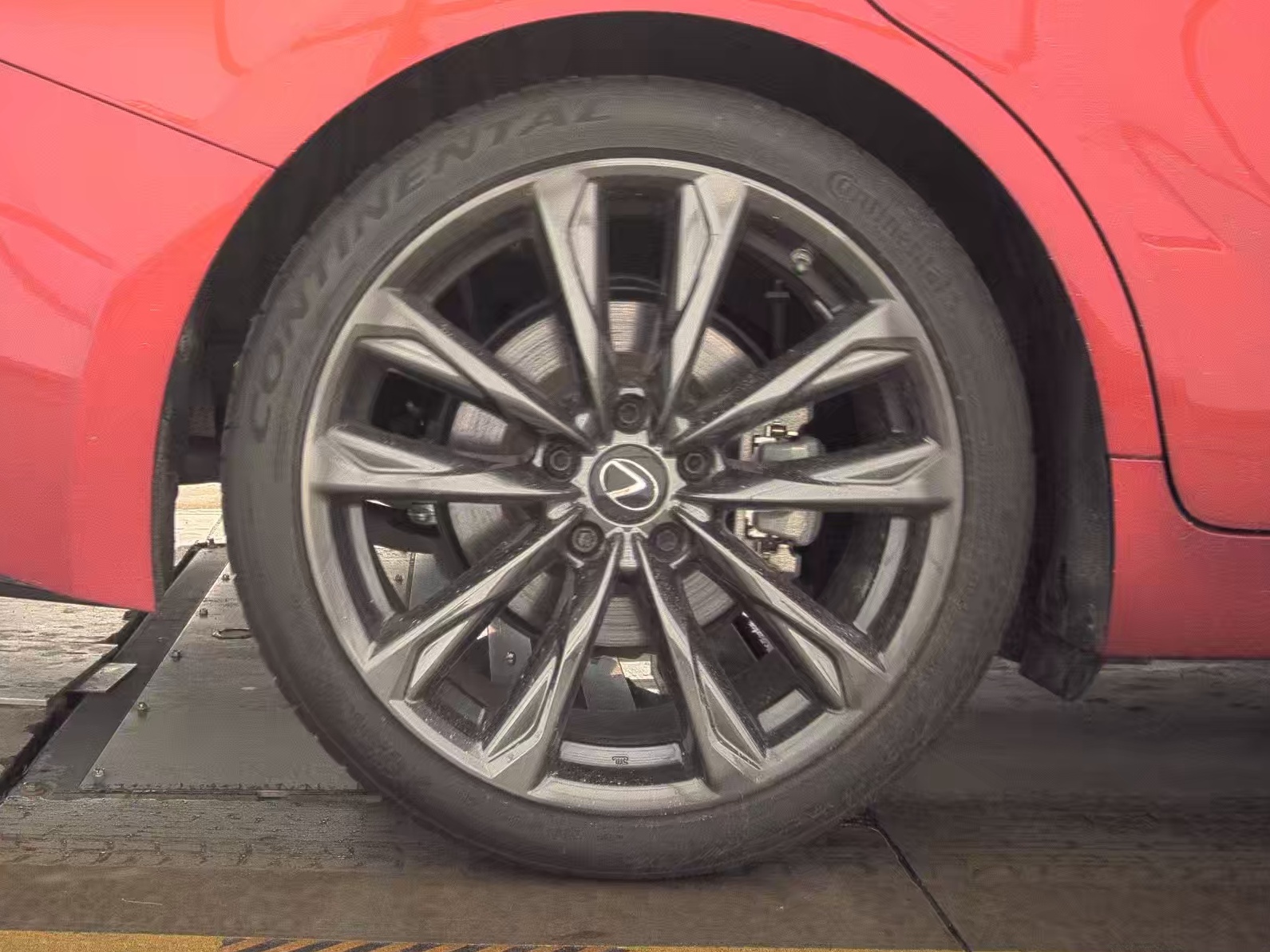 2022 Lexus IS IS 350 F SPORT RWD