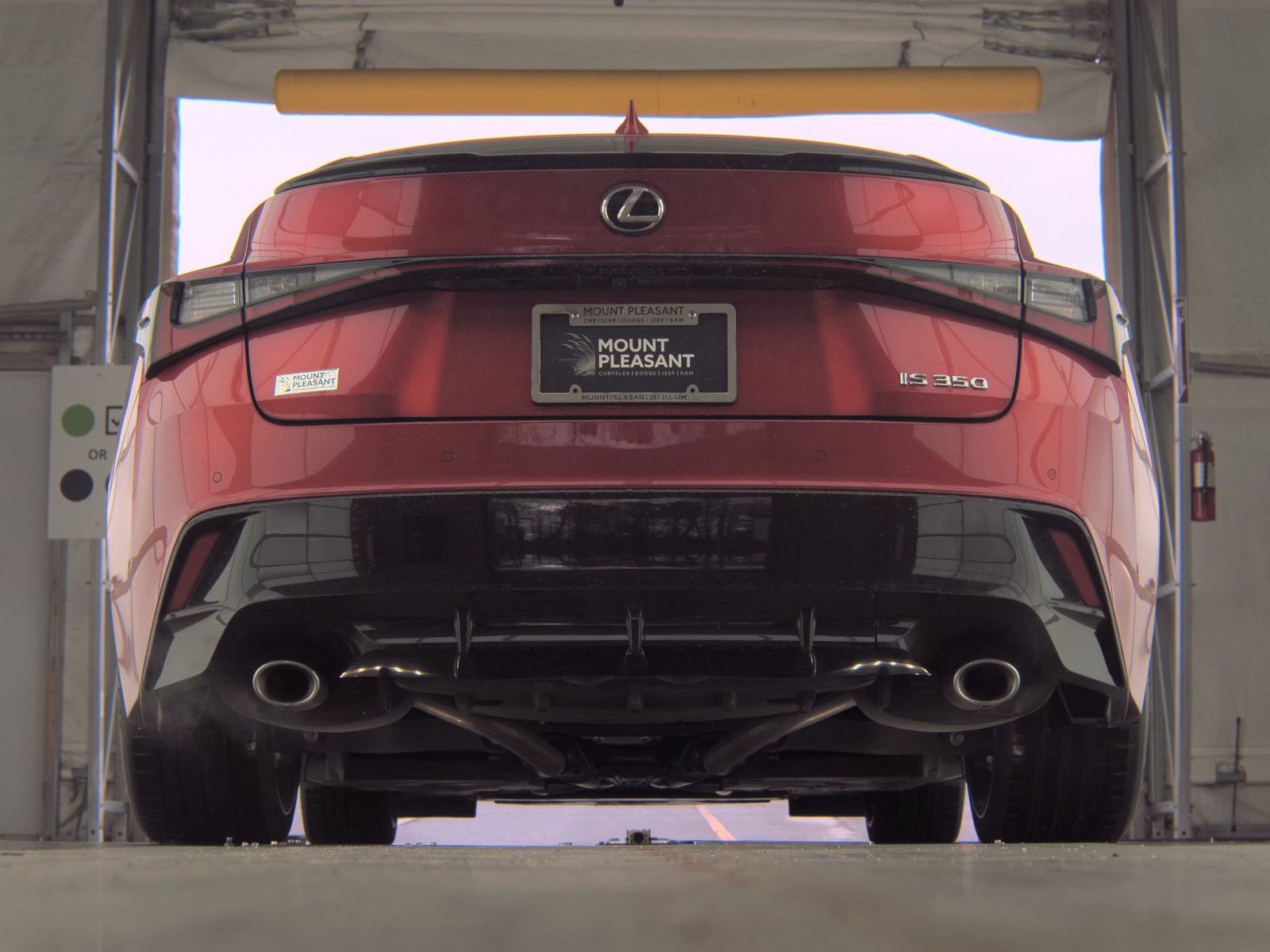 2022 Lexus IS IS 350 F SPORT RWD