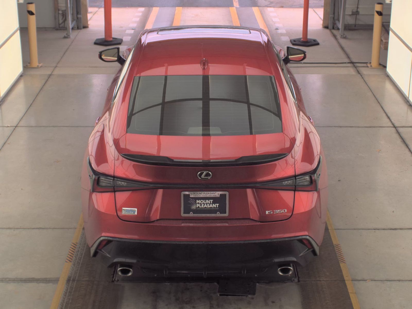 2022 Lexus IS IS 350 F SPORT RWD