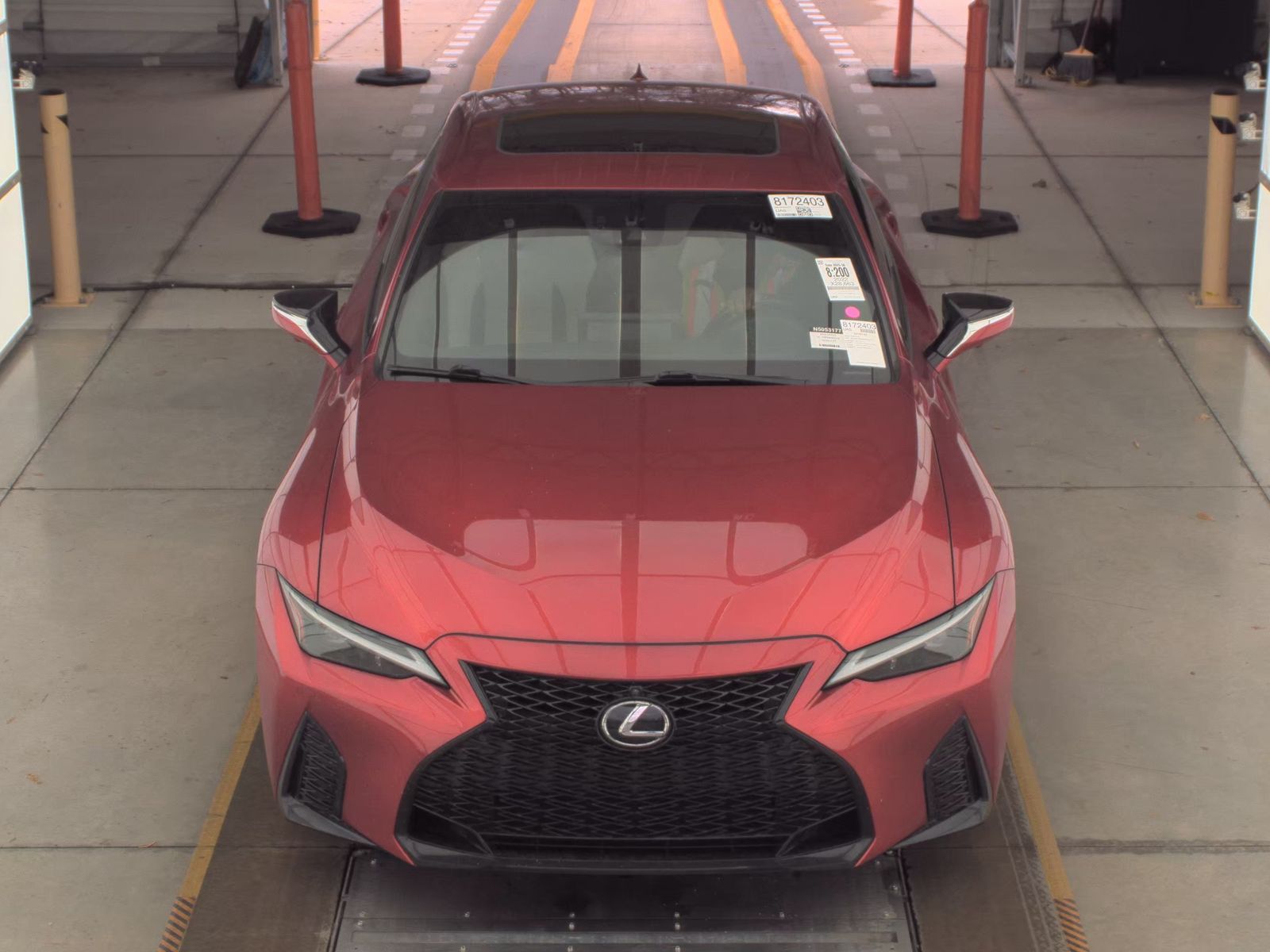 2022 Lexus IS IS 350 F SPORT RWD