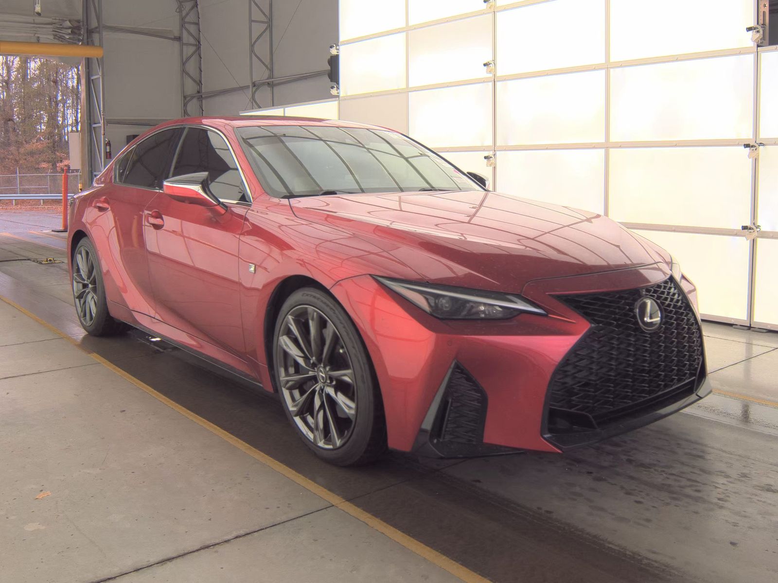 2022 Lexus IS IS 350 F SPORT RWD