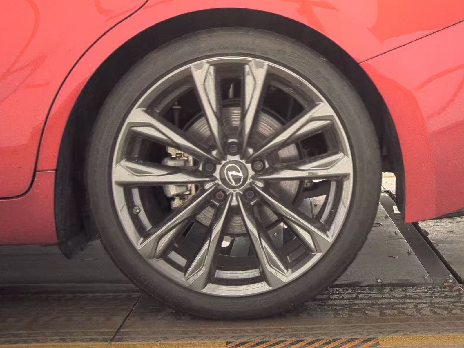 2022 Lexus IS IS 350 F SPORT RWD