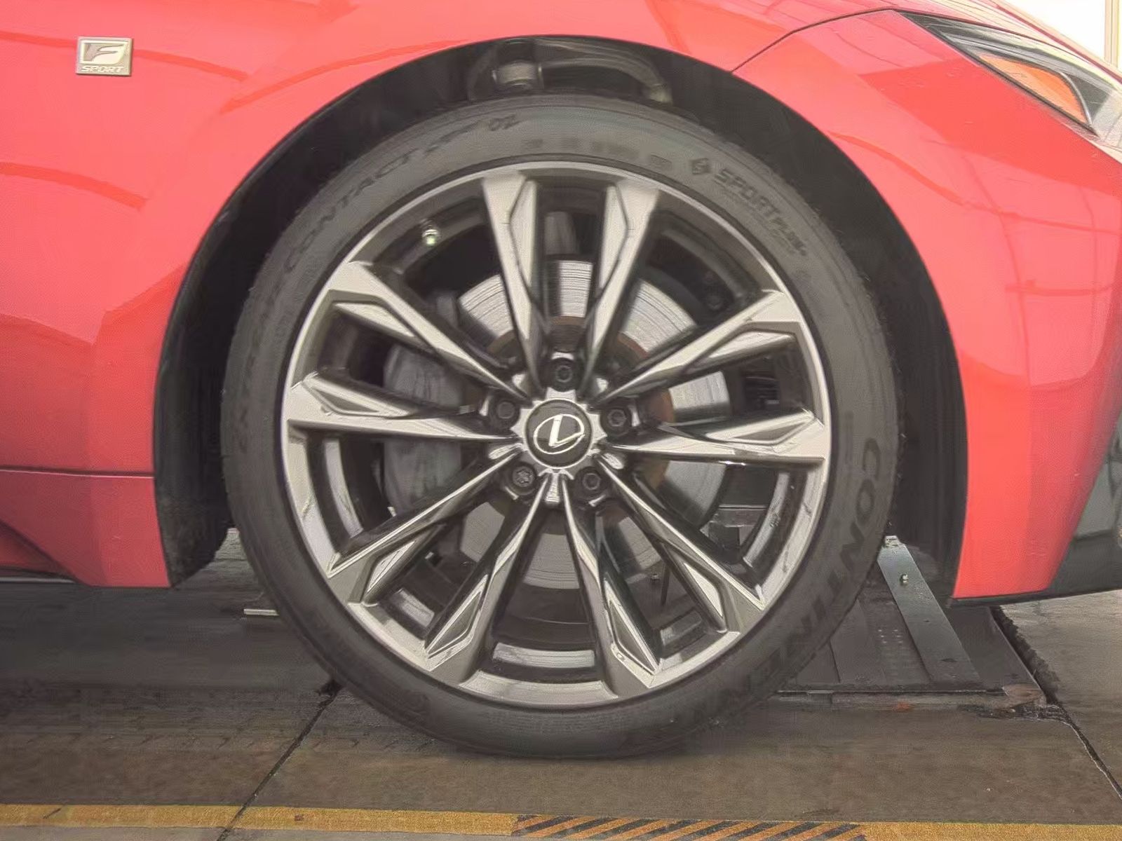 2022 Lexus IS IS 350 F SPORT RWD