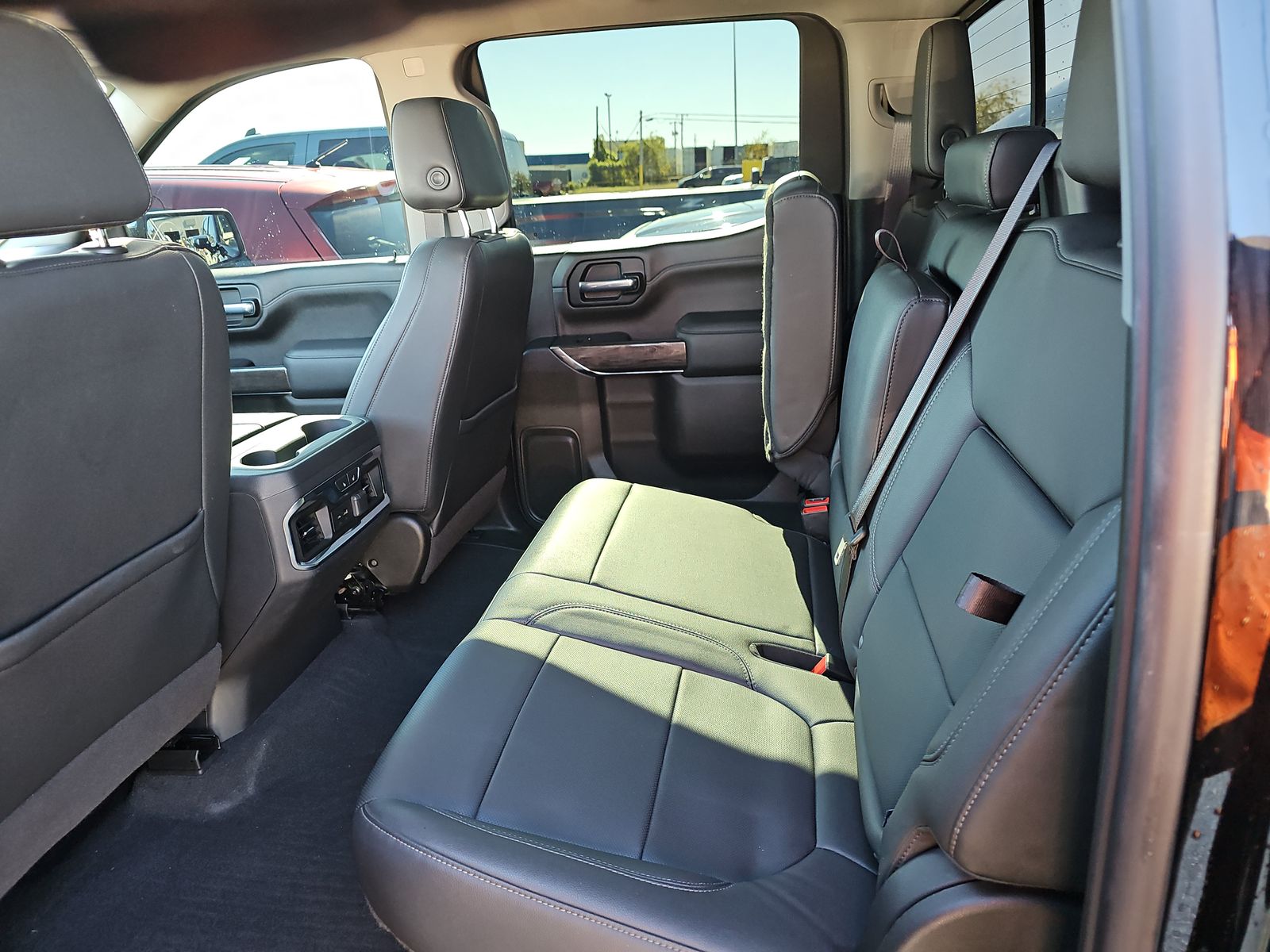 2021 Chevrolet Silverado 1500 LTZ AWD