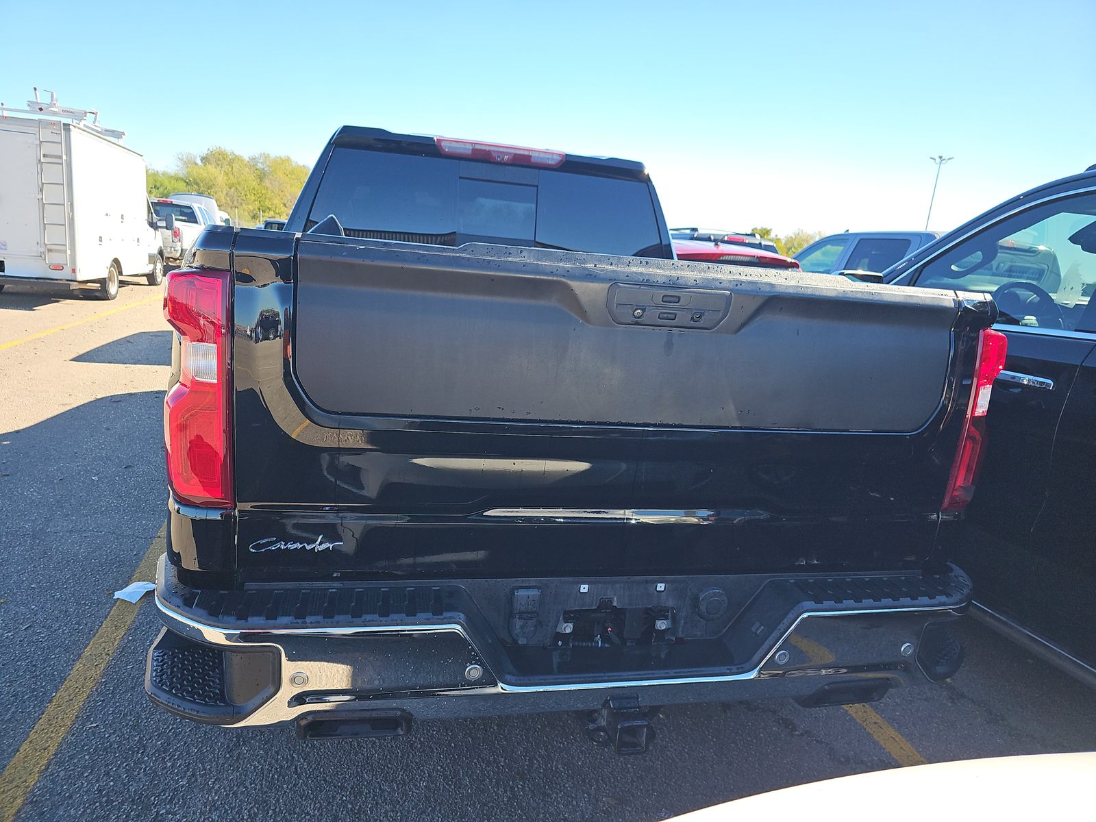 2021 Chevrolet Silverado 1500 LTZ AWD
