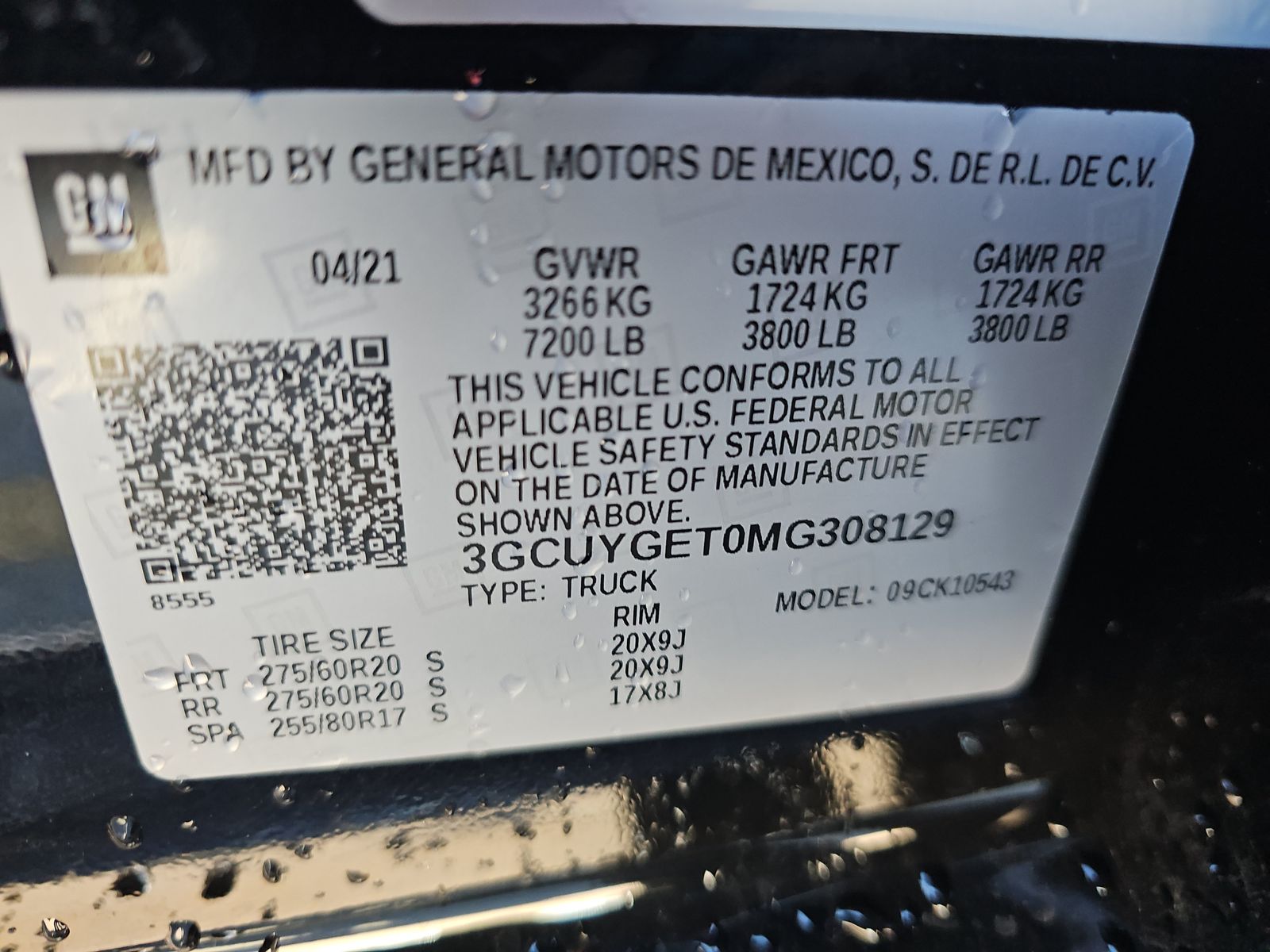 2021 Chevrolet Silverado 1500 LTZ AWD