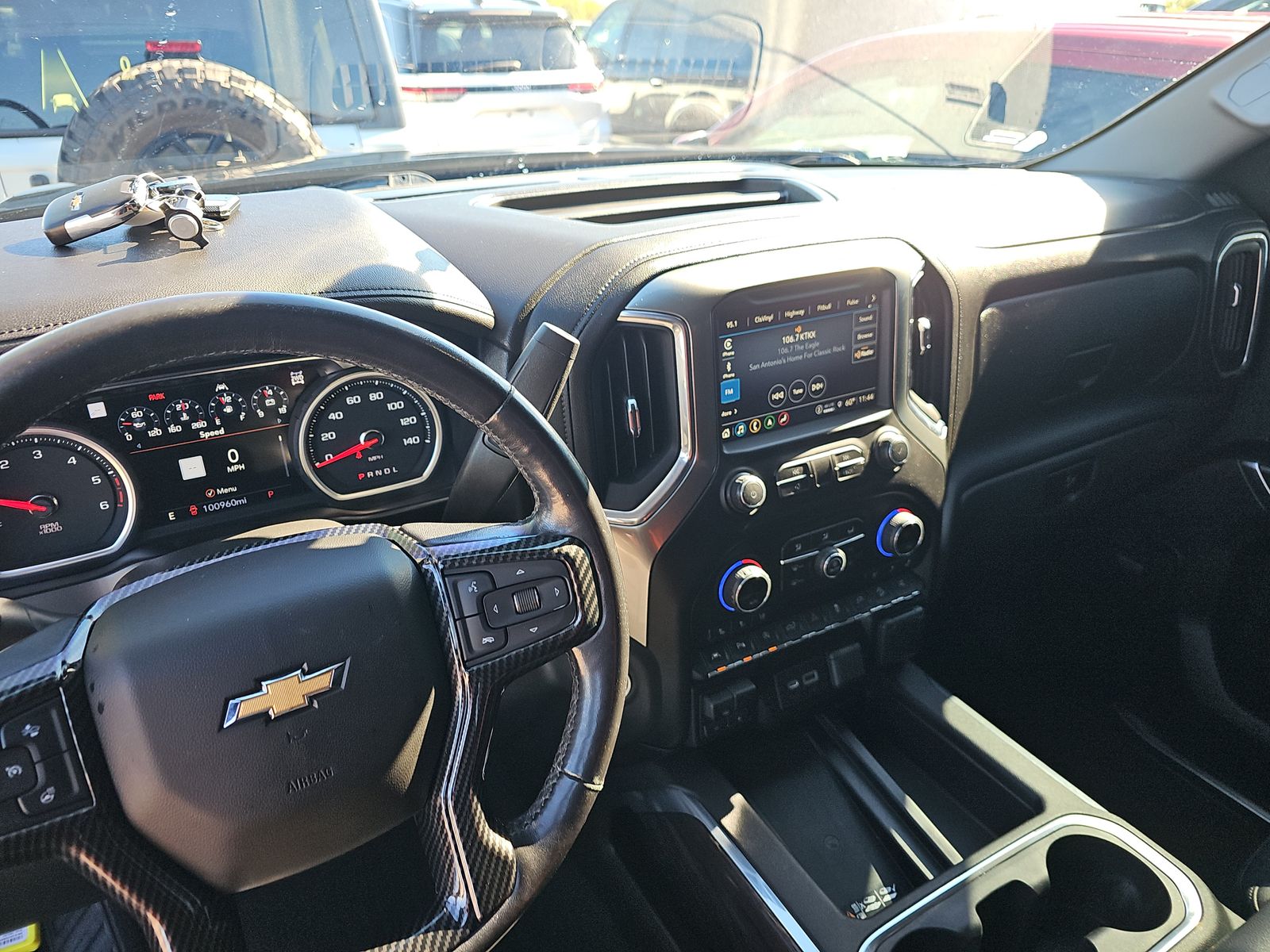 2021 Chevrolet Silverado 1500 LTZ AWD