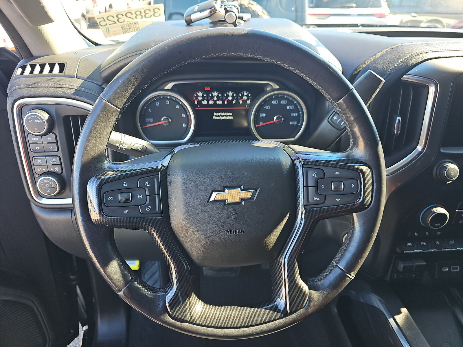 2021 Chevrolet Silverado 1500 LTZ AWD