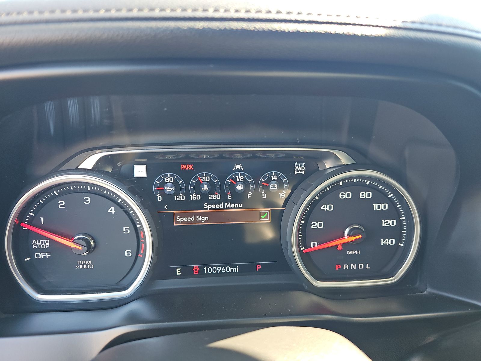 2021 Chevrolet Silverado 1500 LTZ AWD