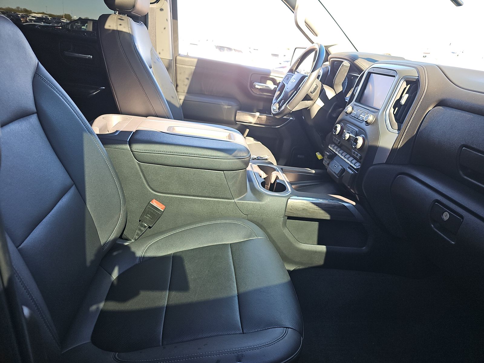 2021 Chevrolet Silverado 1500 LTZ AWD