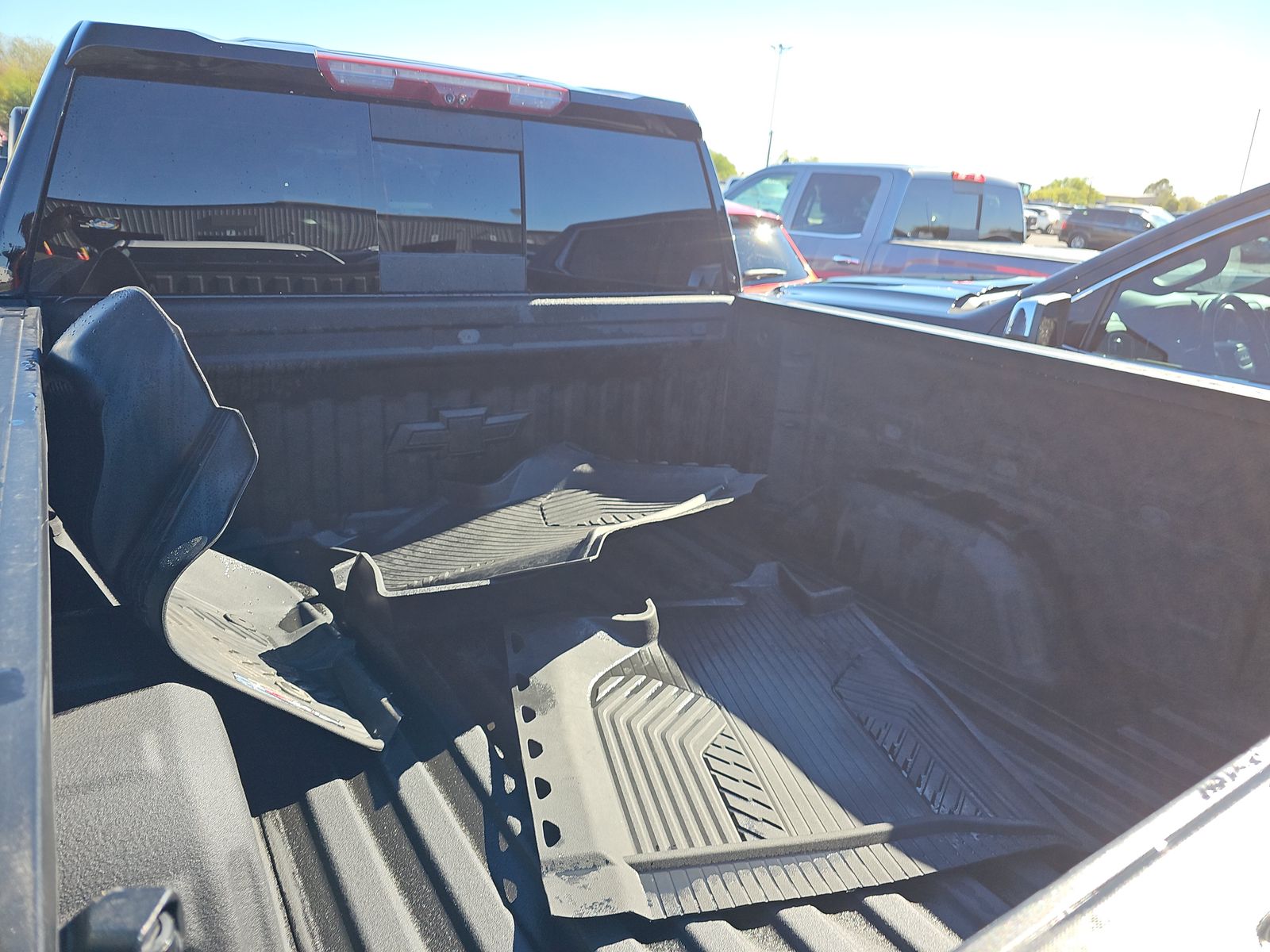 2021 Chevrolet Silverado 1500 LTZ AWD