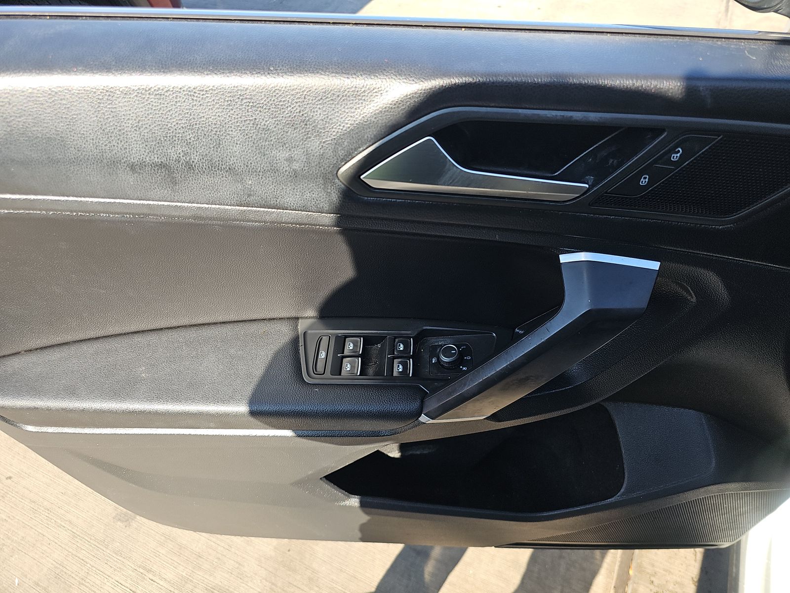 2020 Volkswagen Tiguan 2.0T SE AWD