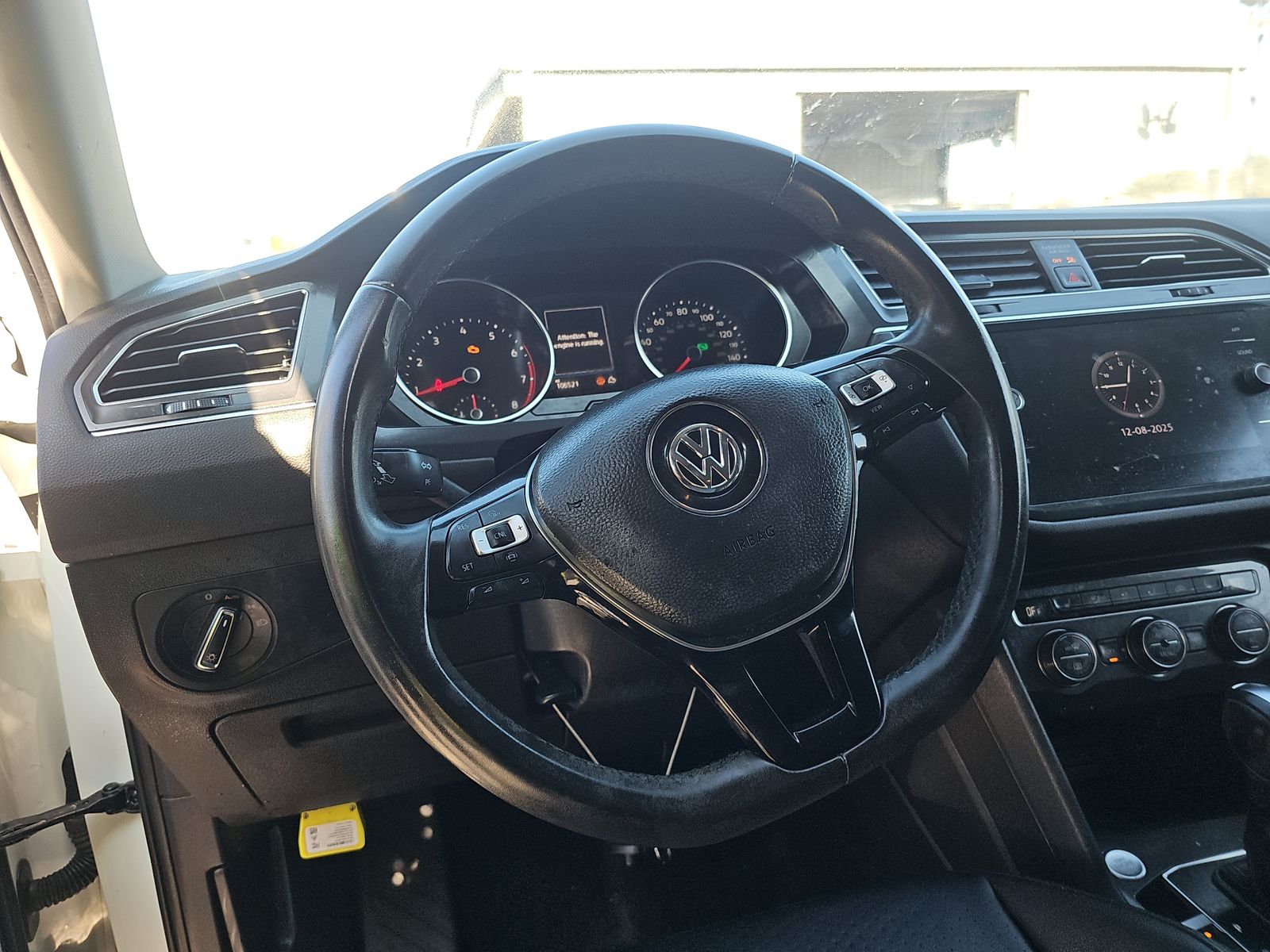 2020 Volkswagen Tiguan 2.0T SE AWD