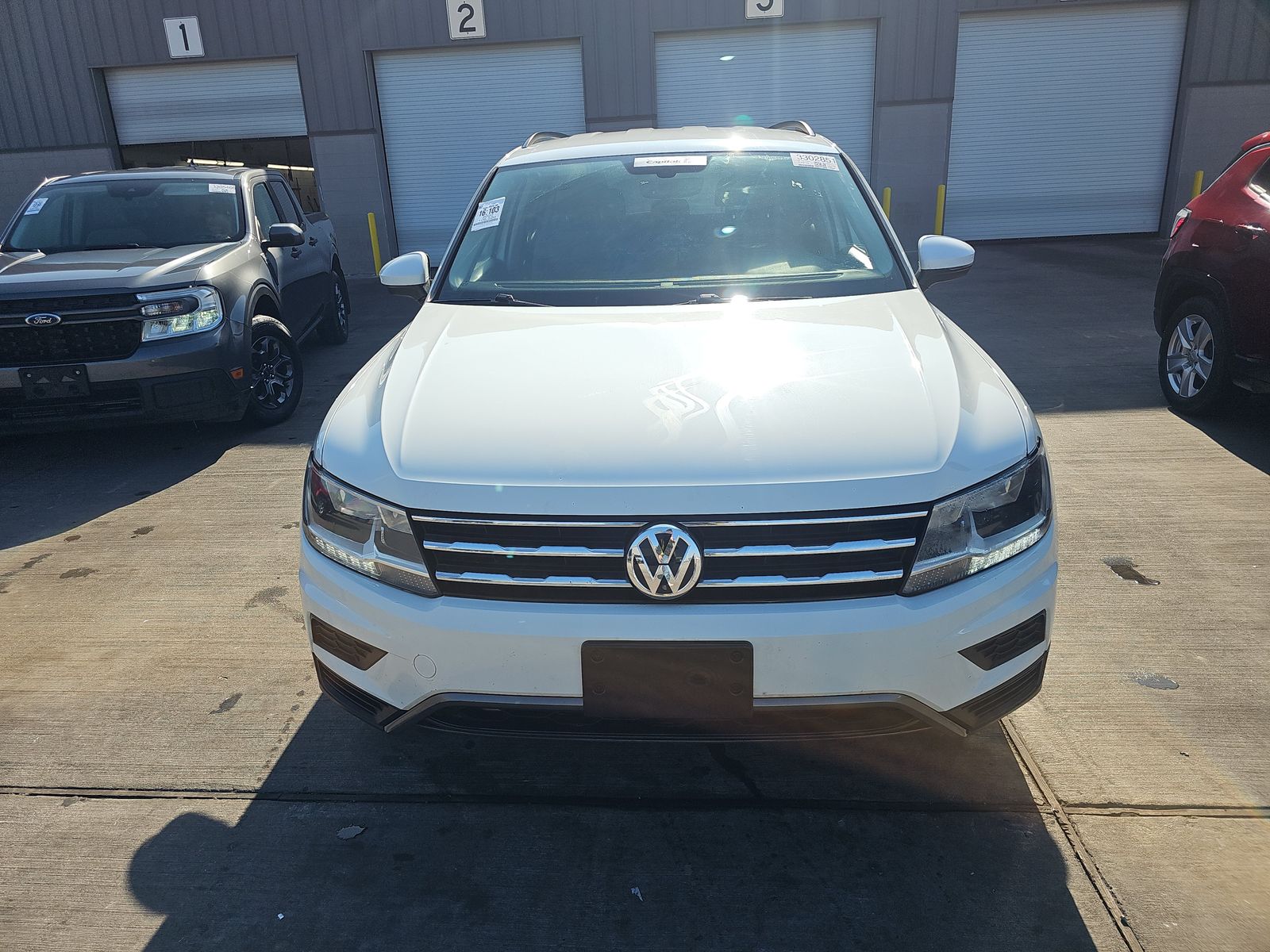 2020 Volkswagen Tiguan 2.0T SE AWD