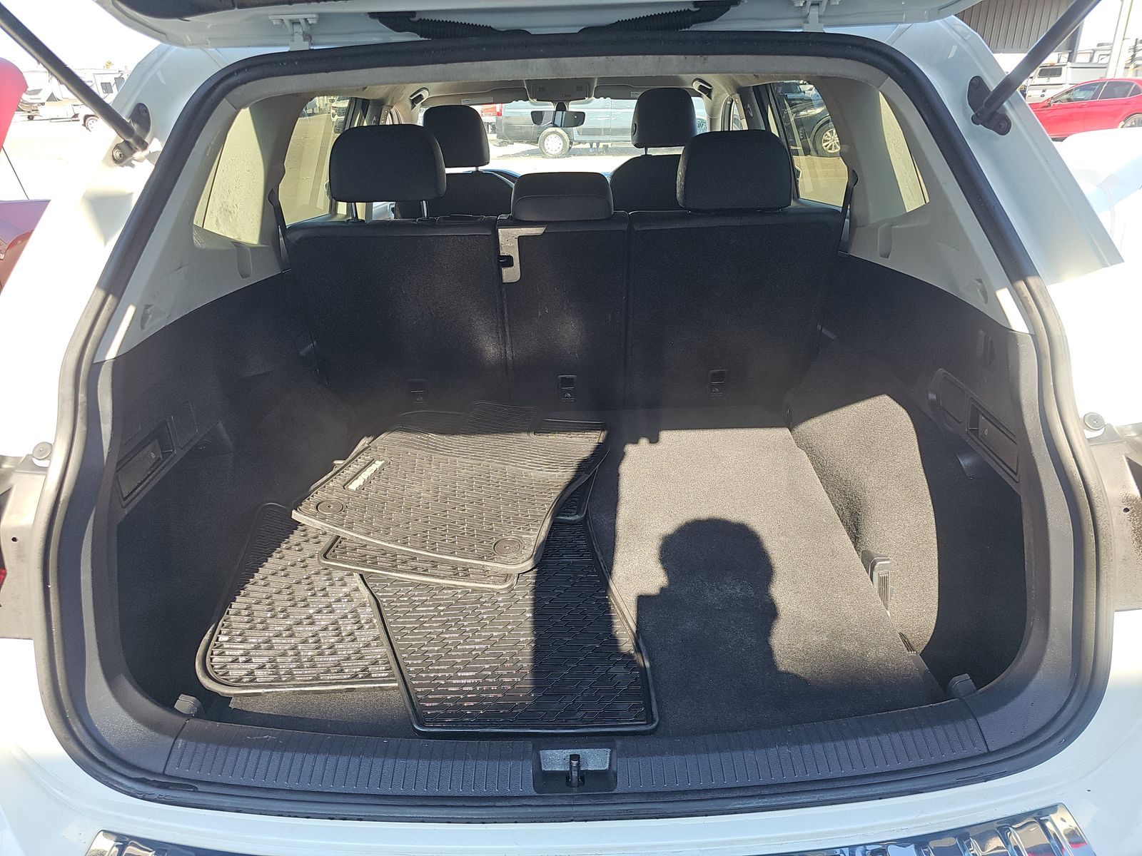 2020 Volkswagen Tiguan 2.0T SE AWD
