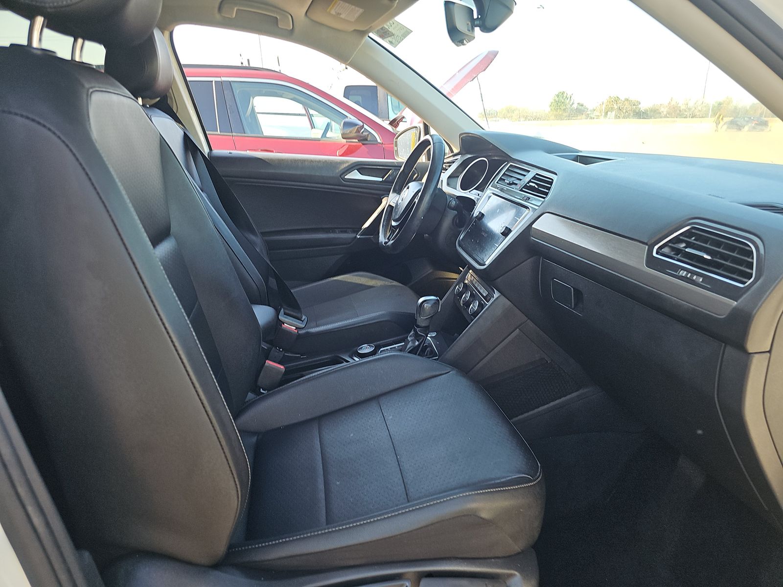 2020 Volkswagen Tiguan 2.0T SE AWD