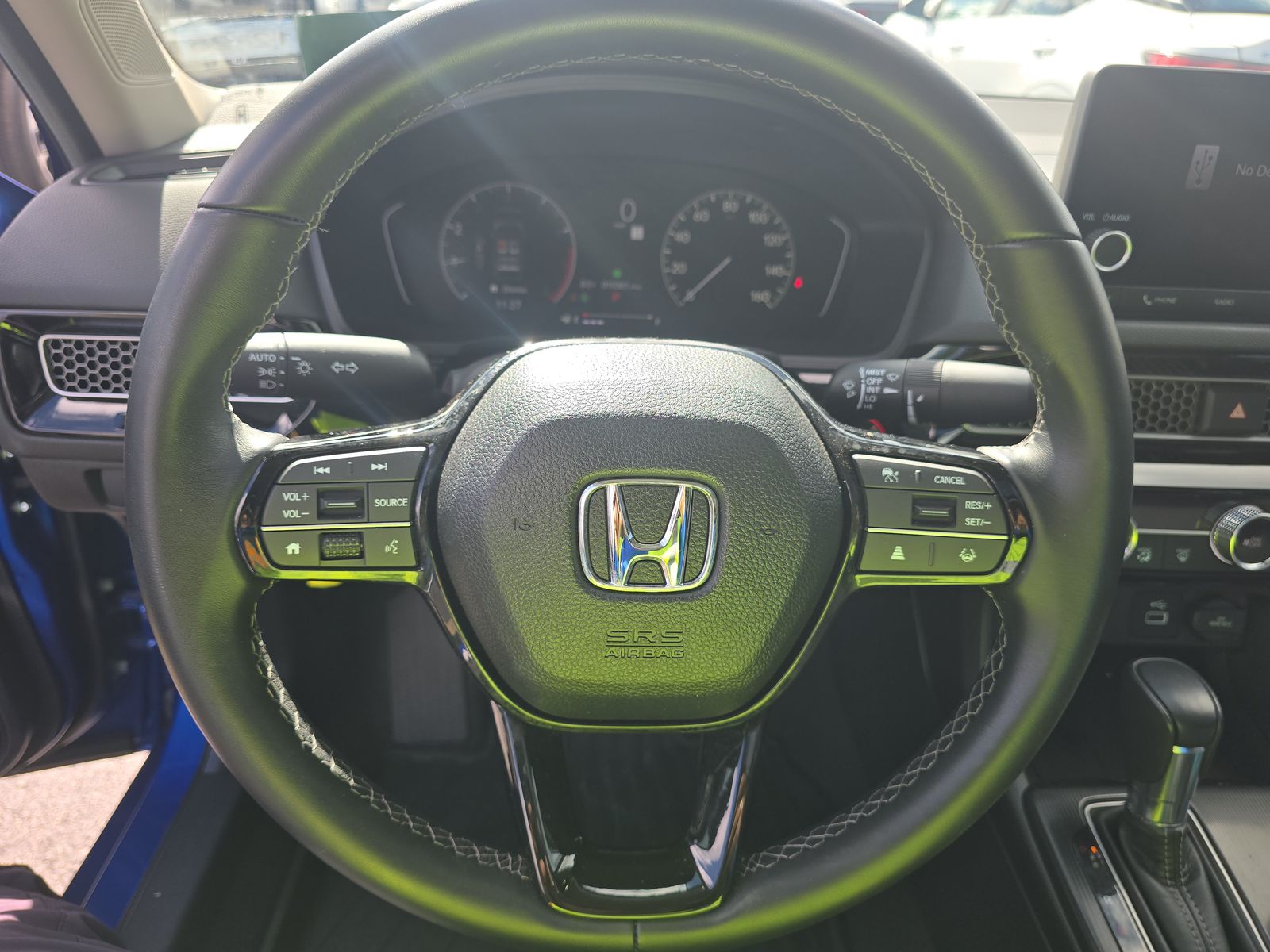 2024 Honda Civic EX FWD