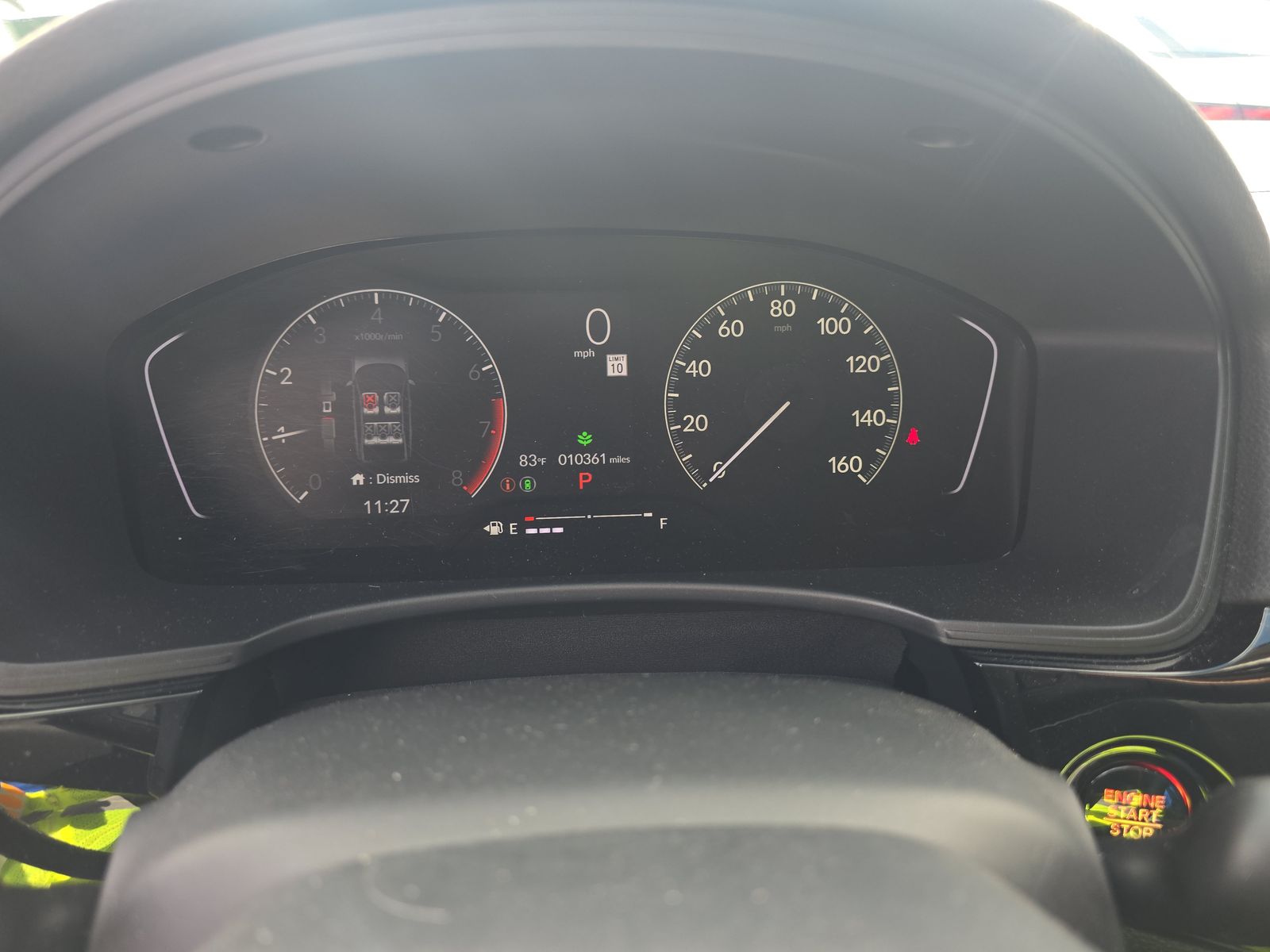 2024 Honda Civic EX FWD