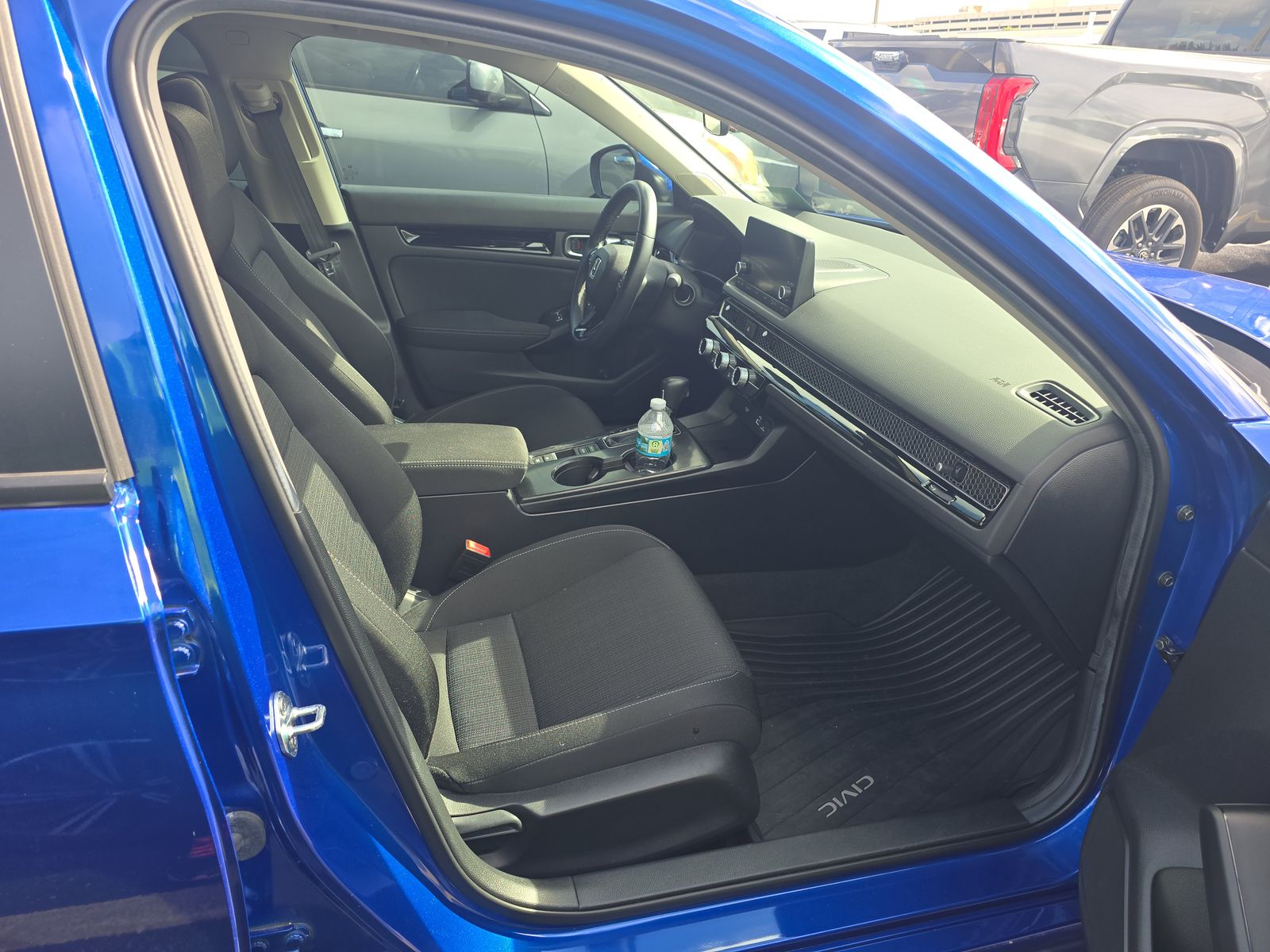 2024 Honda Civic EX FWD