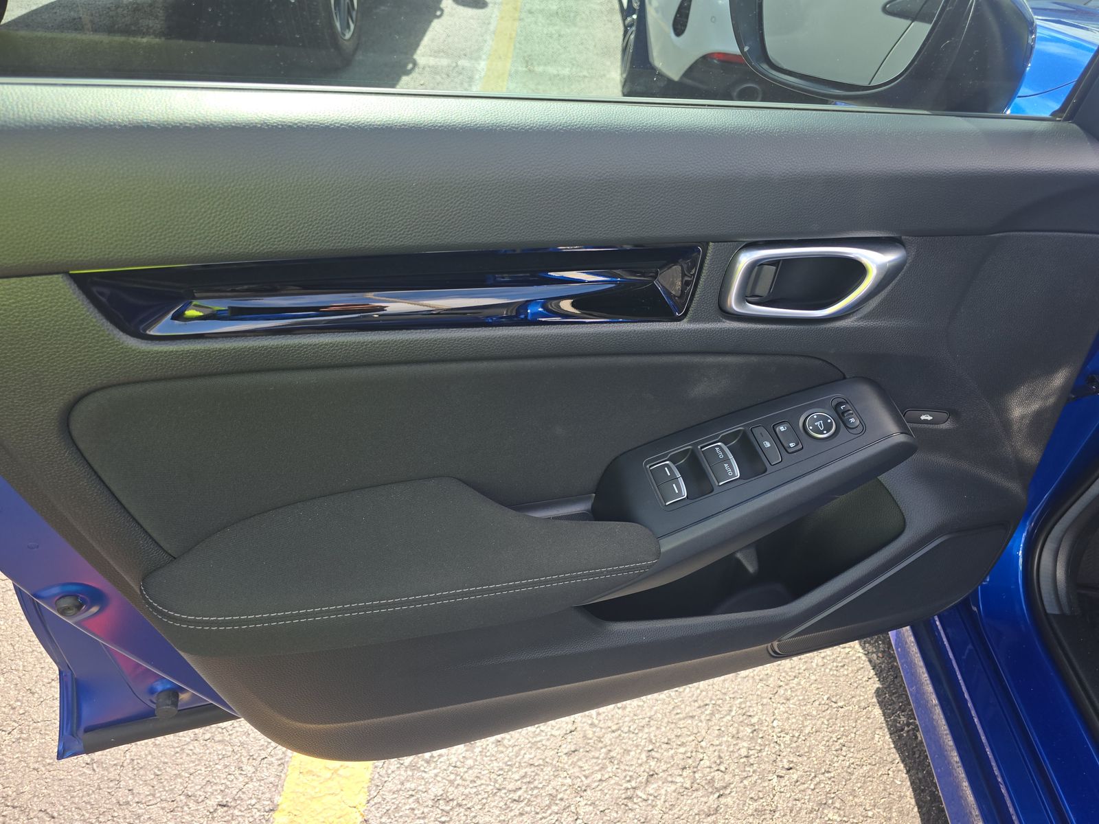 2024 Honda Civic EX FWD