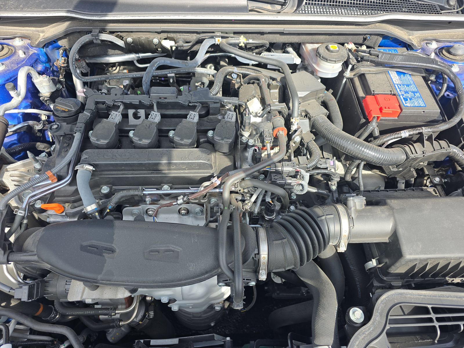 2024 Honda Civic EX FWD