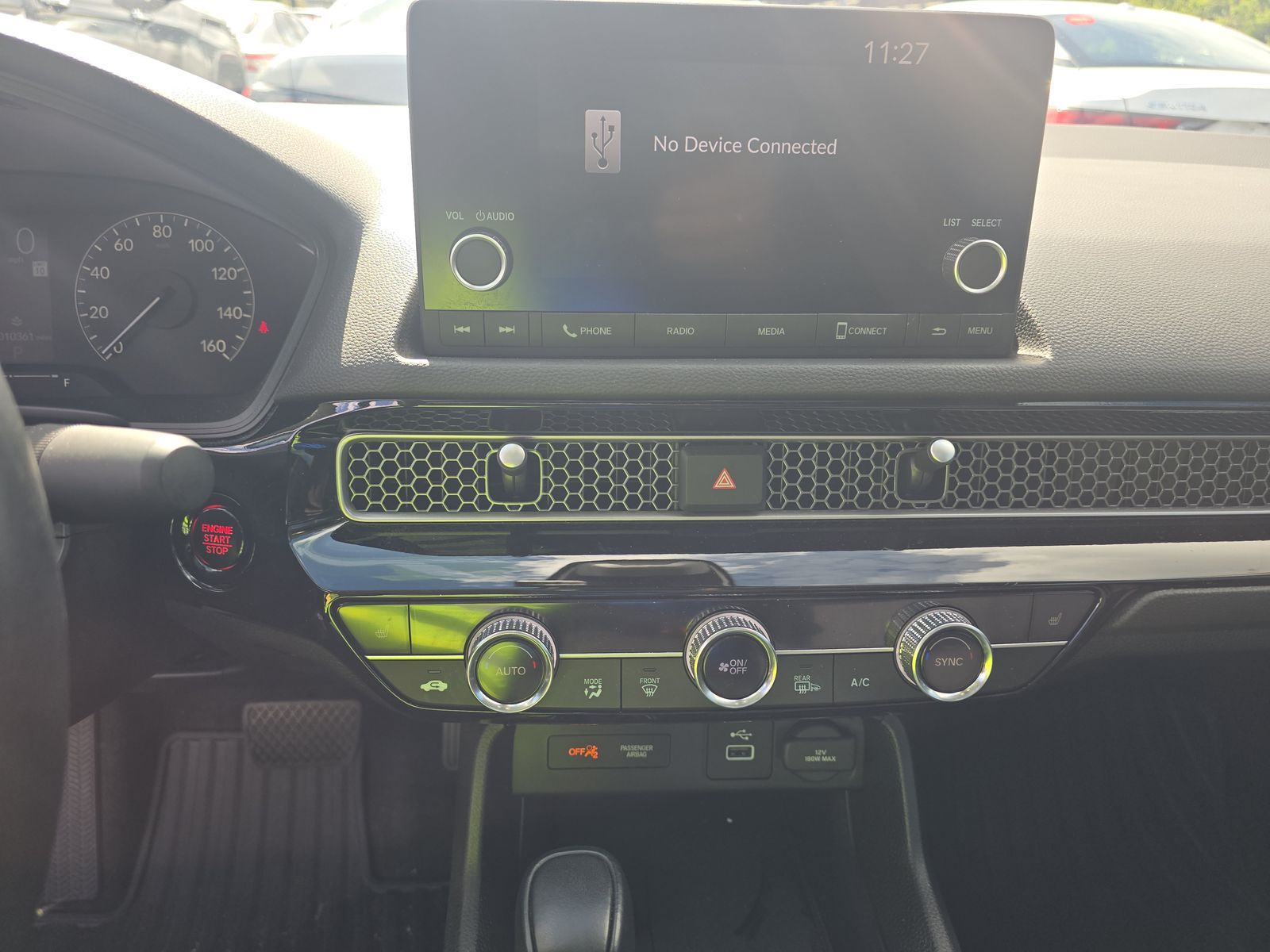 2024 Honda Civic EX FWD