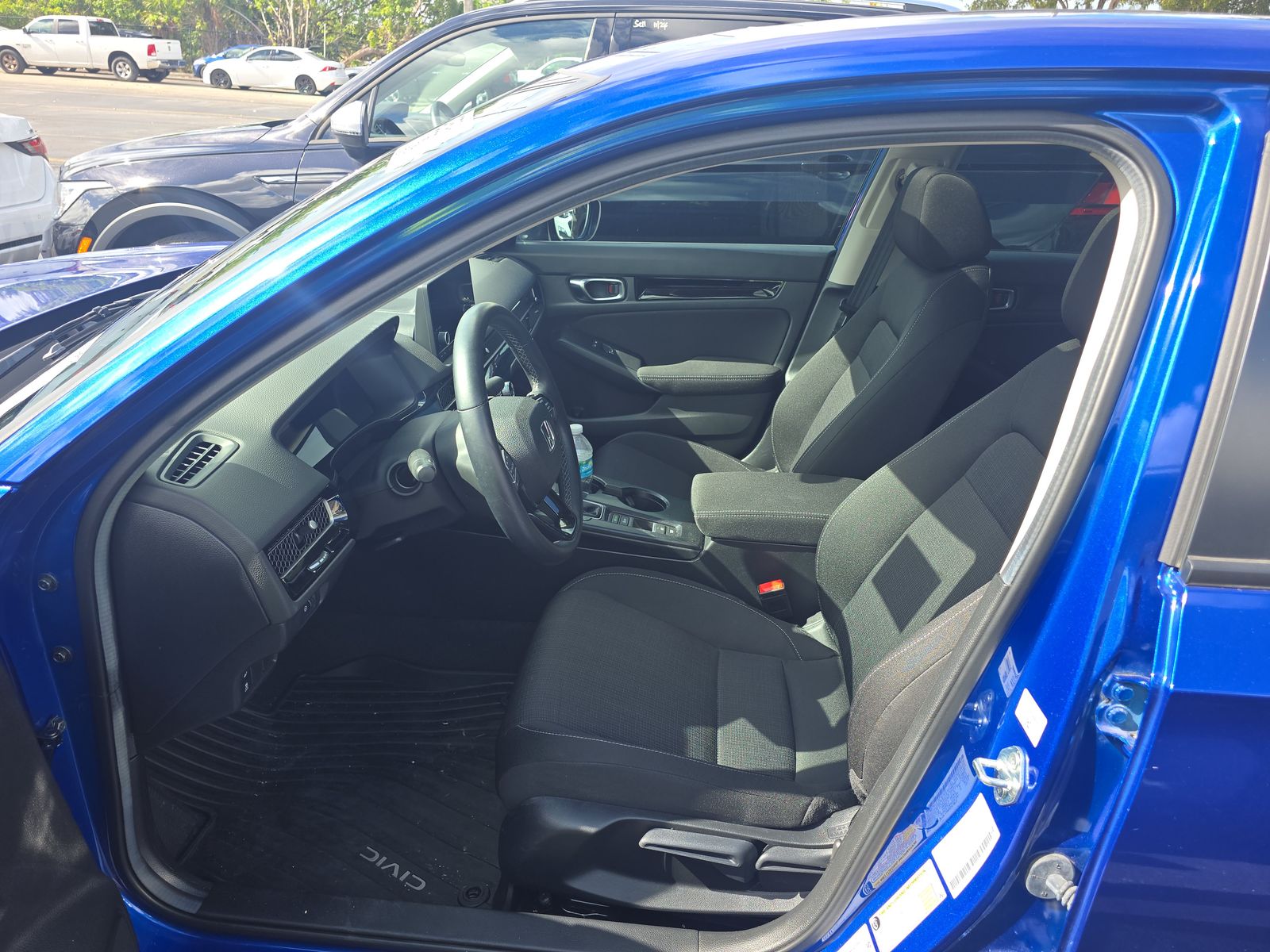 2024 Honda Civic EX FWD