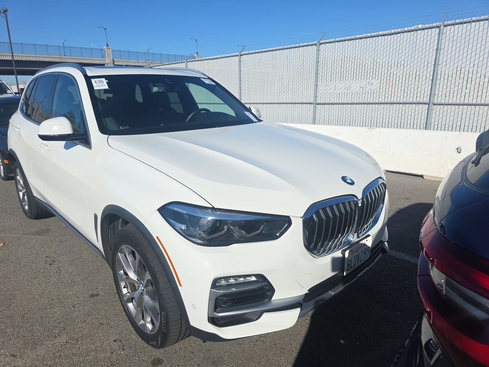 2019 BMW X5 xDrive40i AWD