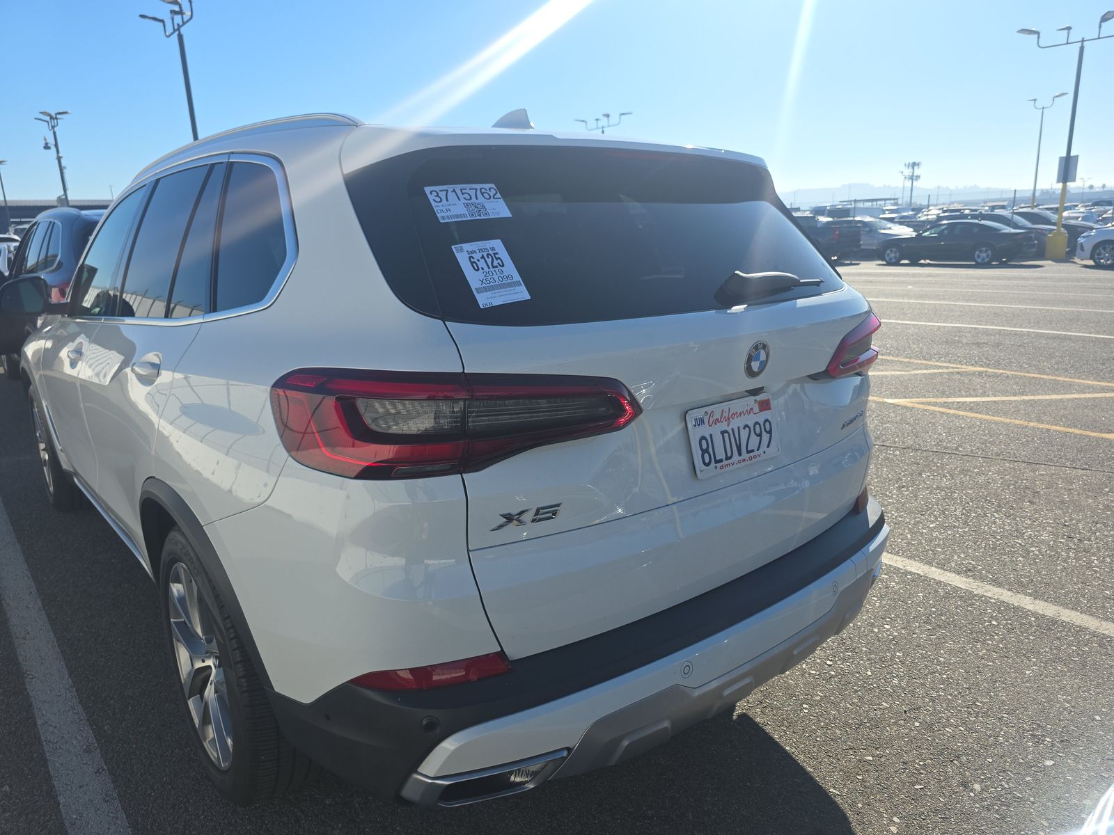 2019 BMW X5 xDrive40i AWD
