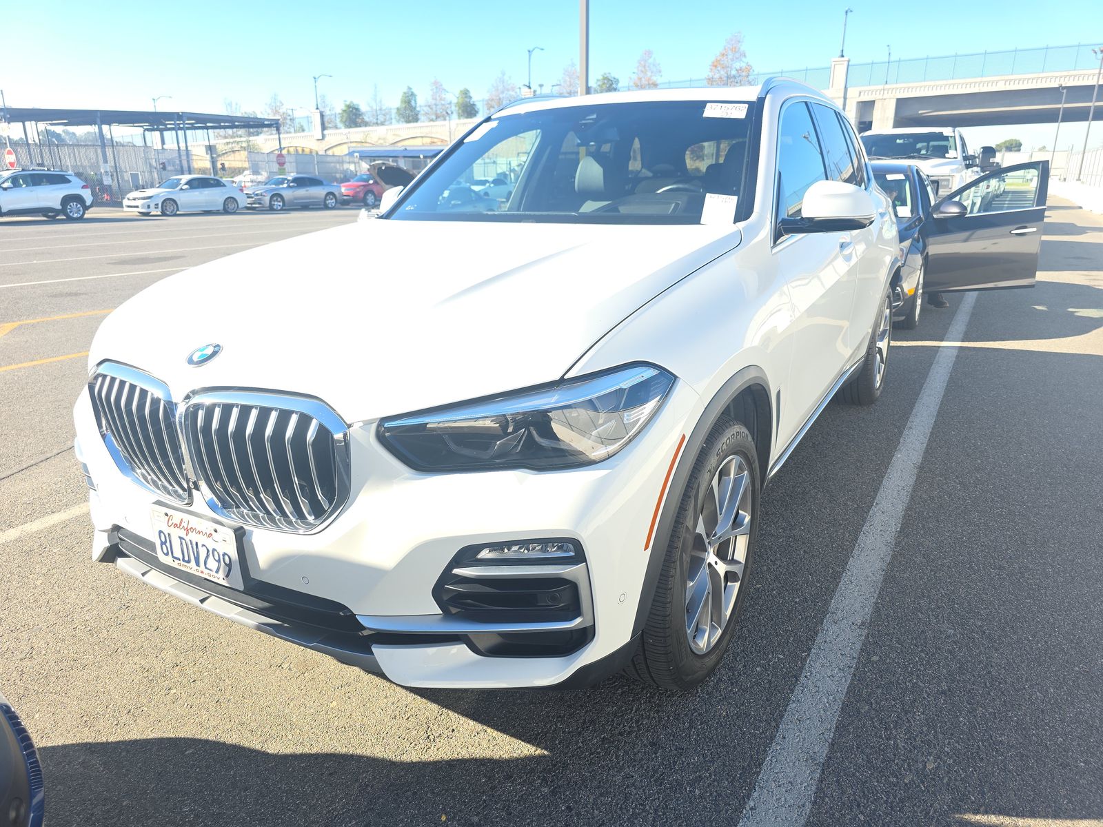 2019 BMW X5 xDrive40i AWD