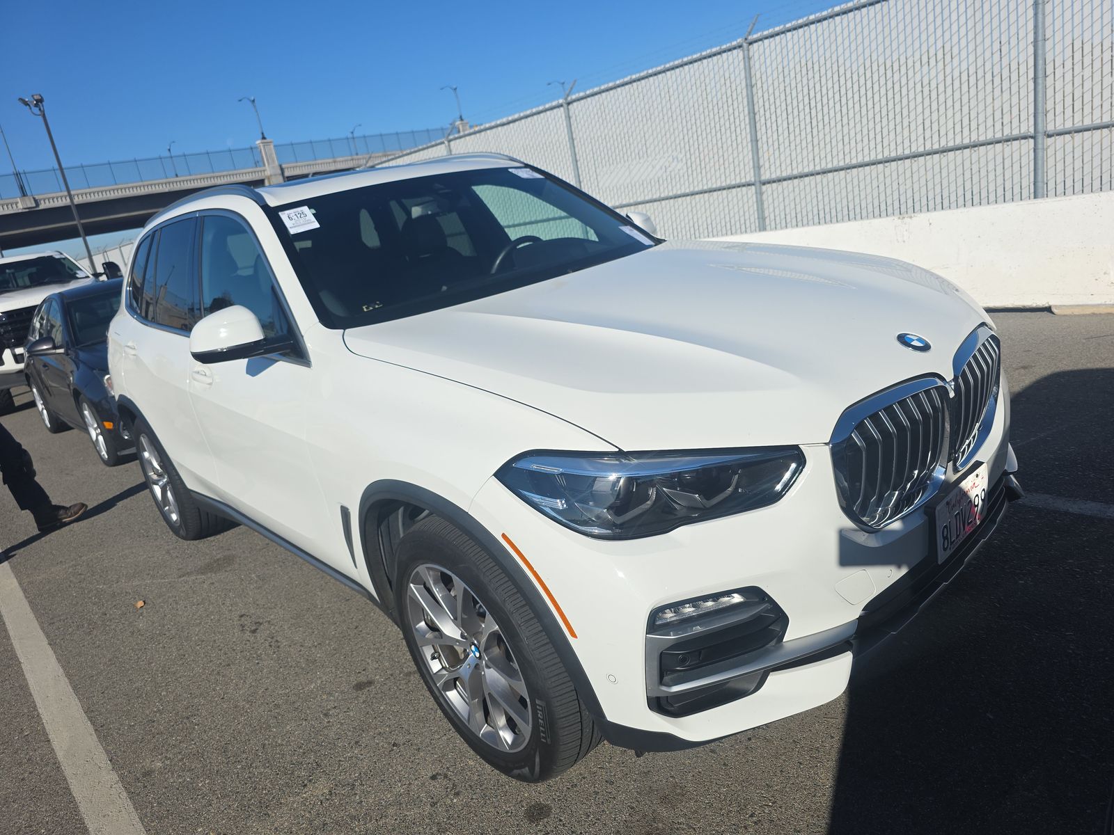 2019 BMW X5 xDrive40i AWD