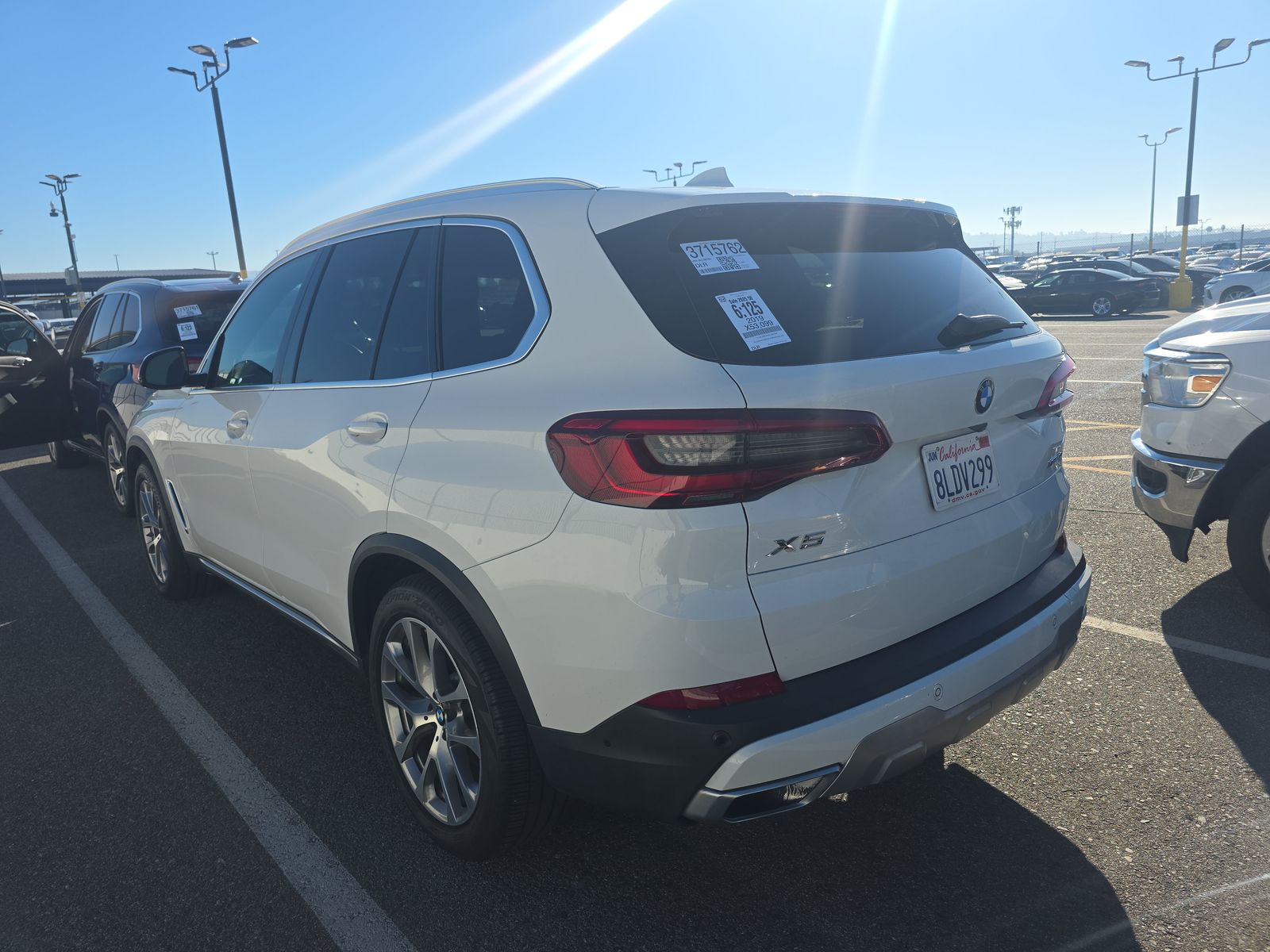 2019 BMW X5 xDrive40i AWD