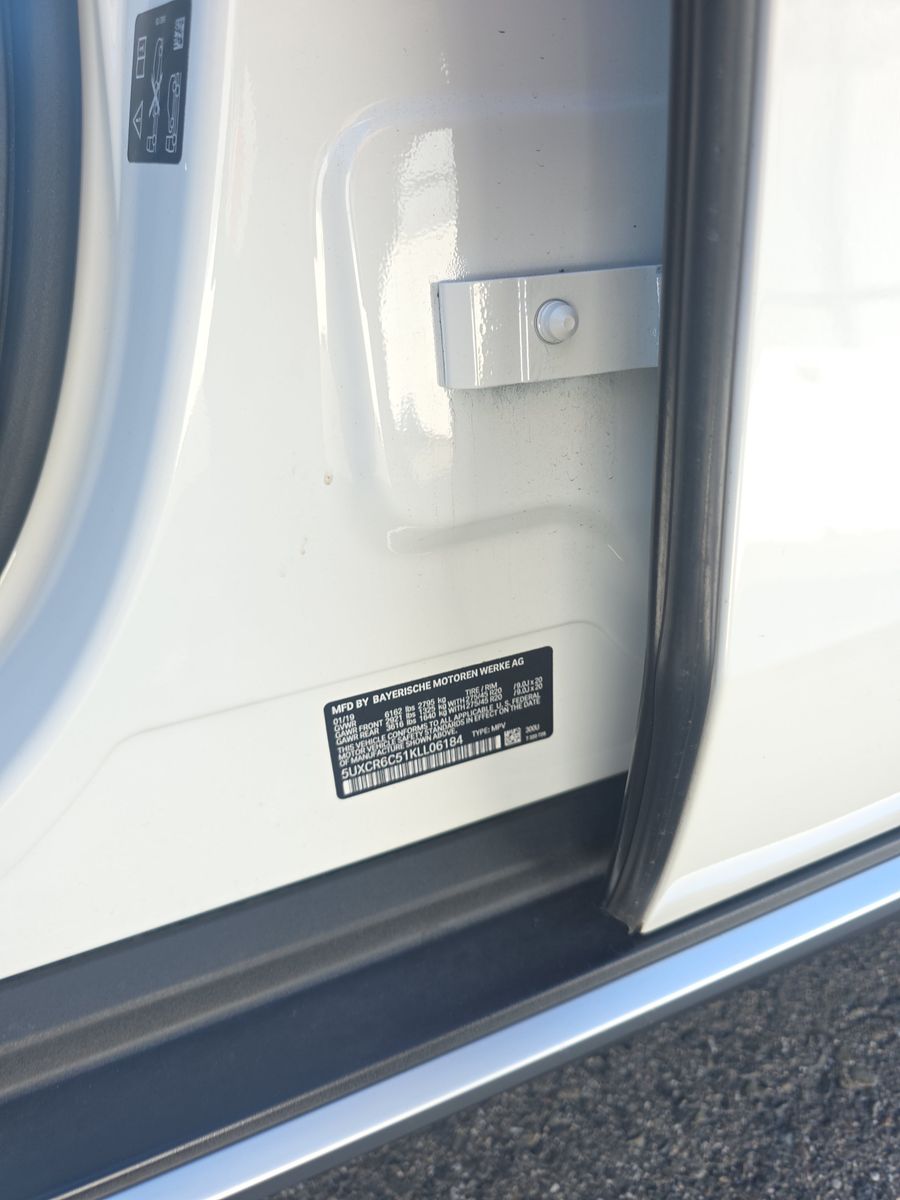 2019 BMW X5 xDrive40i AWD