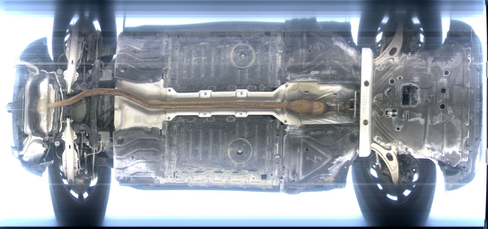 2025 Ford Escape Plug-In Hybrid FWD