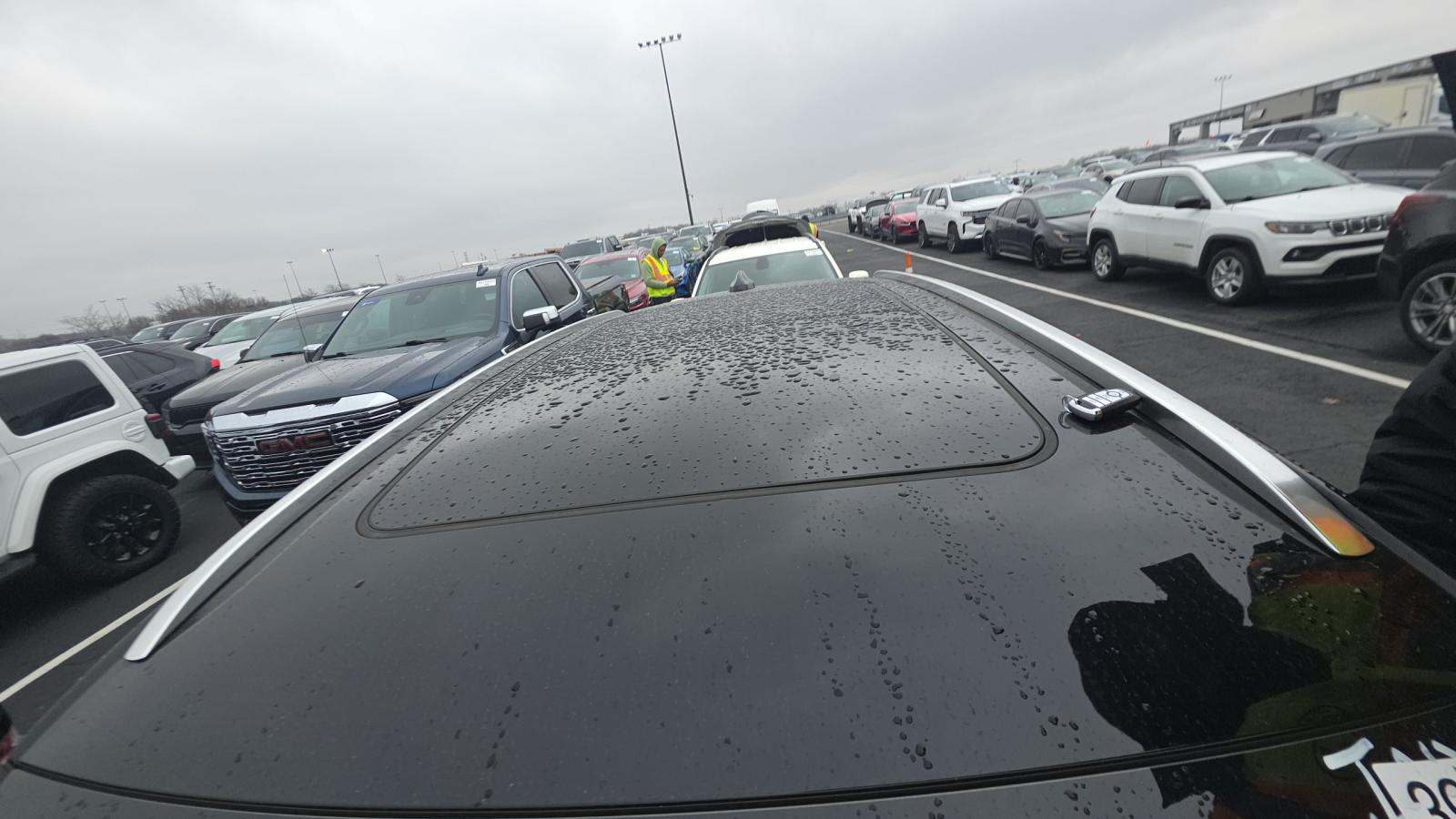 2024 Lincoln Nautilus Black Label AWD