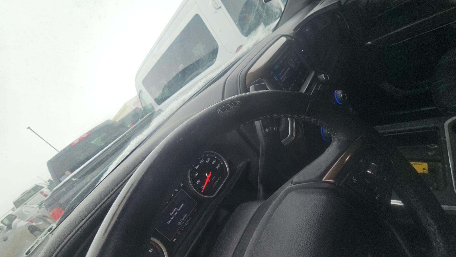 2022 Chevrolet Silverado 1500 High Country AWD