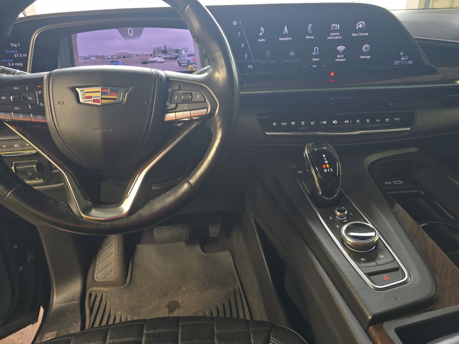 2022 Cadillac Escalade ESV Sport Platinum AWD