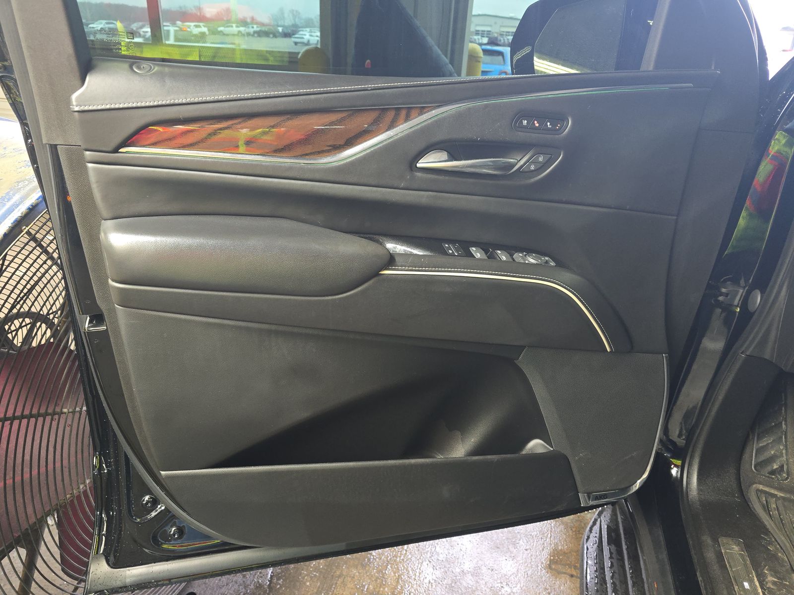 2022 Cadillac Escalade ESV Sport Platinum AWD