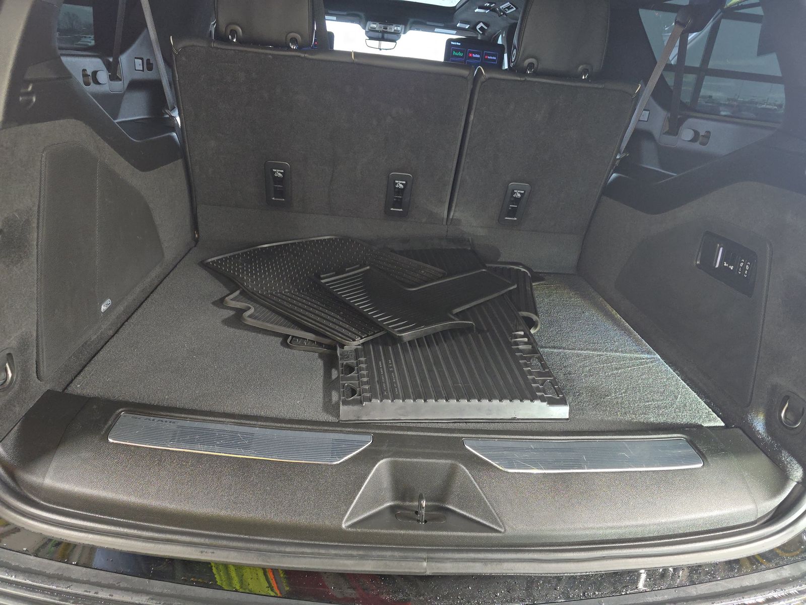 2022 Cadillac Escalade ESV Sport Platinum AWD