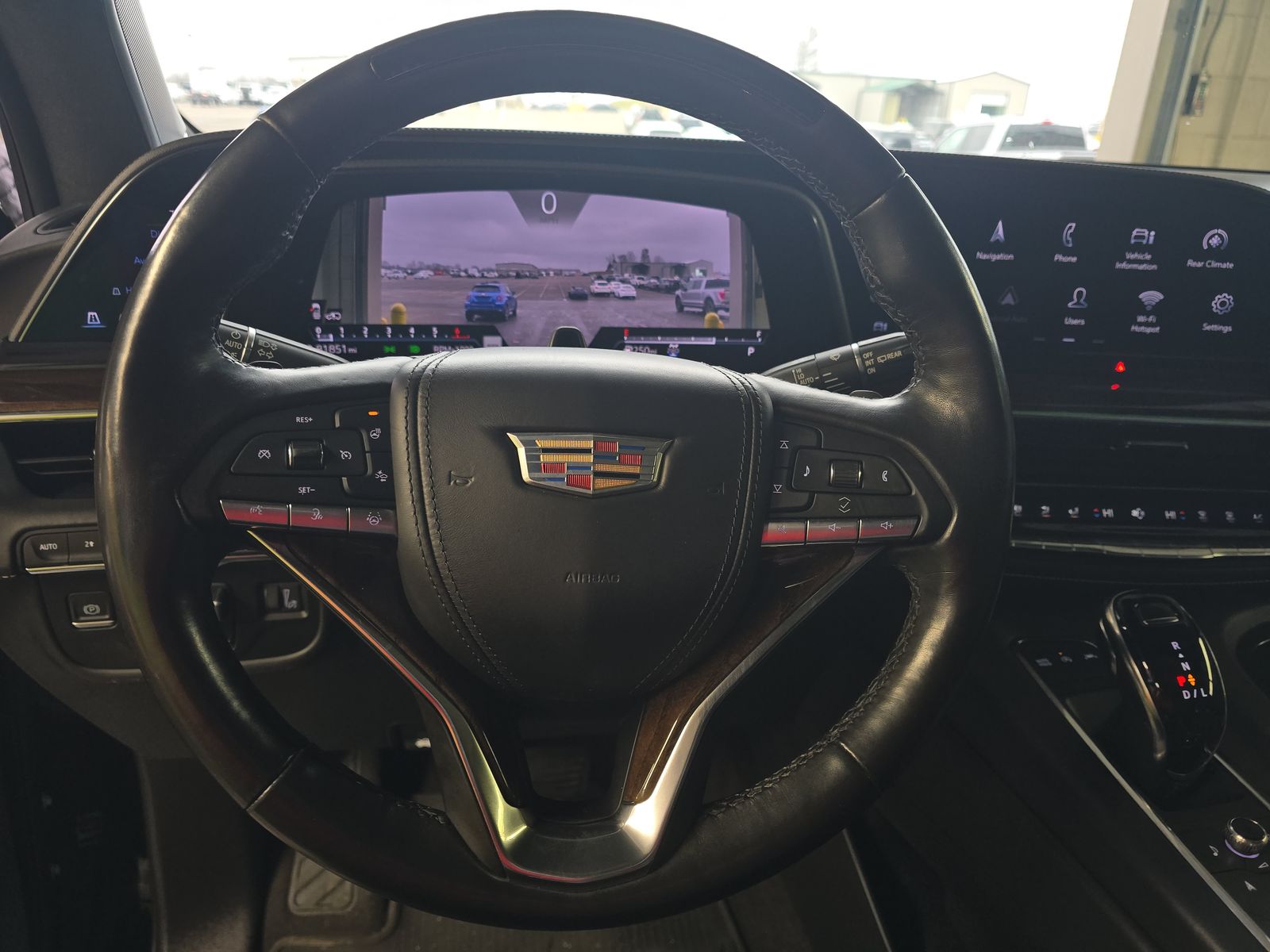 2022 Cadillac Escalade ESV Sport Platinum AWD