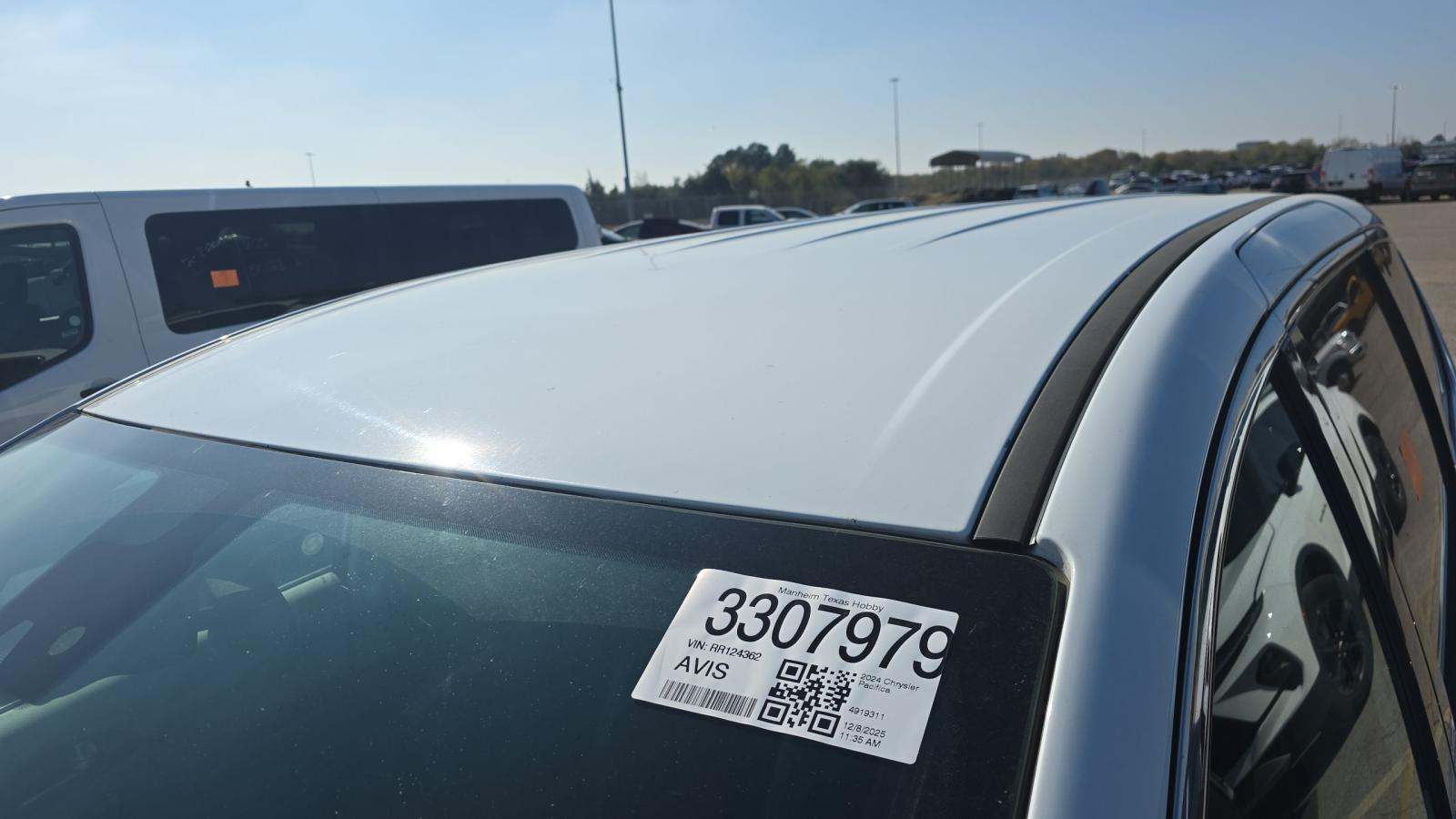 2024 Chrysler Pacifica Touring L FWD