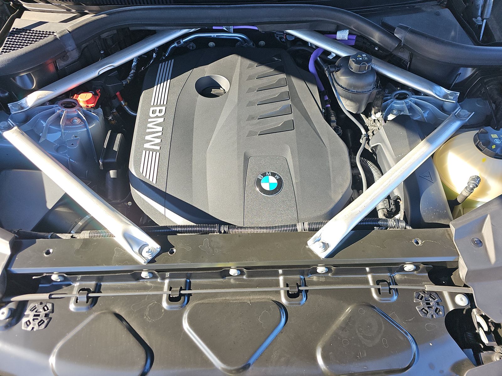 2024 BMW X5 xDrive40i AWD