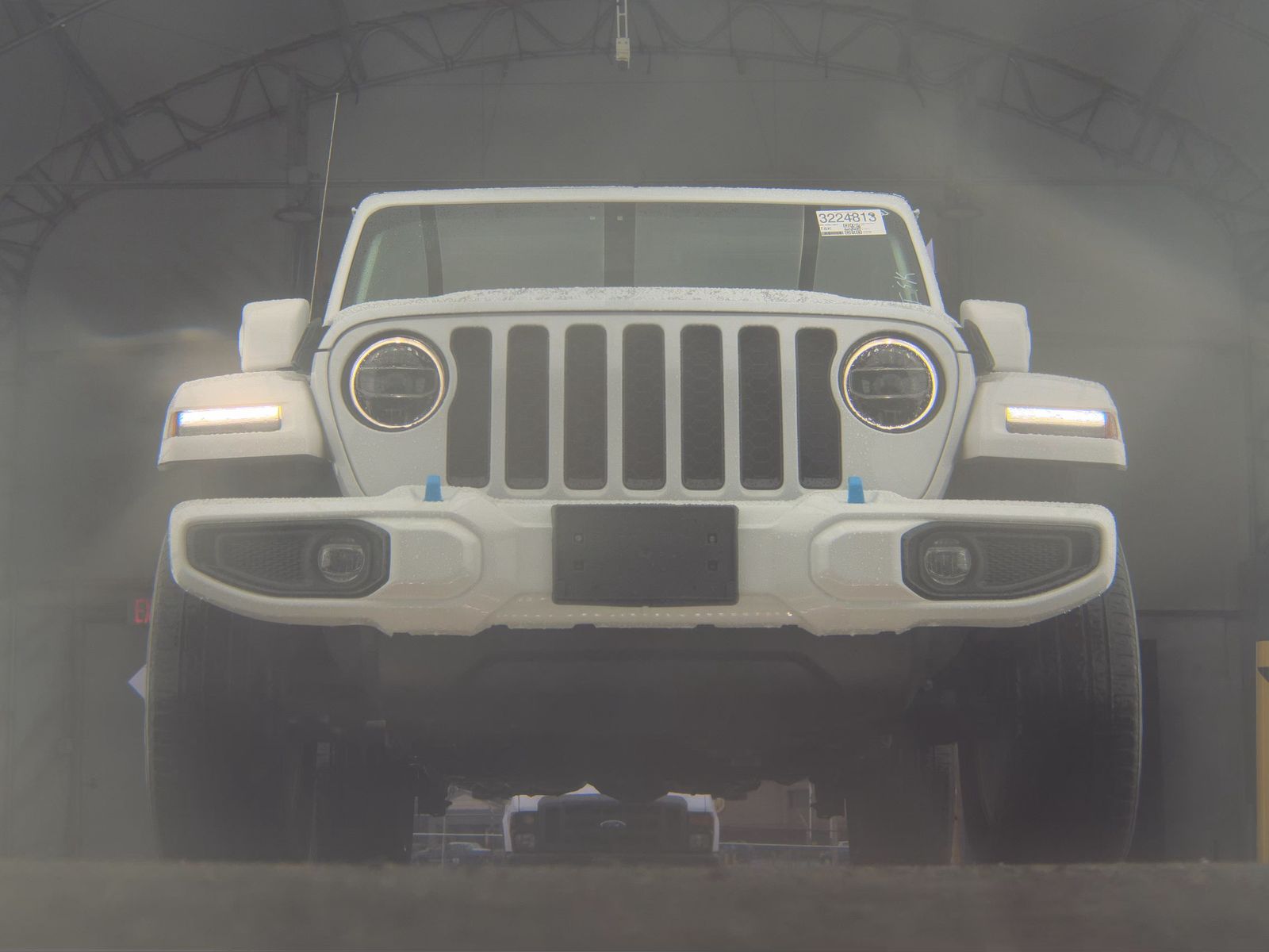 2022 Jeep Wrangler Unlimited 4xe Sahara High Altitude AWD