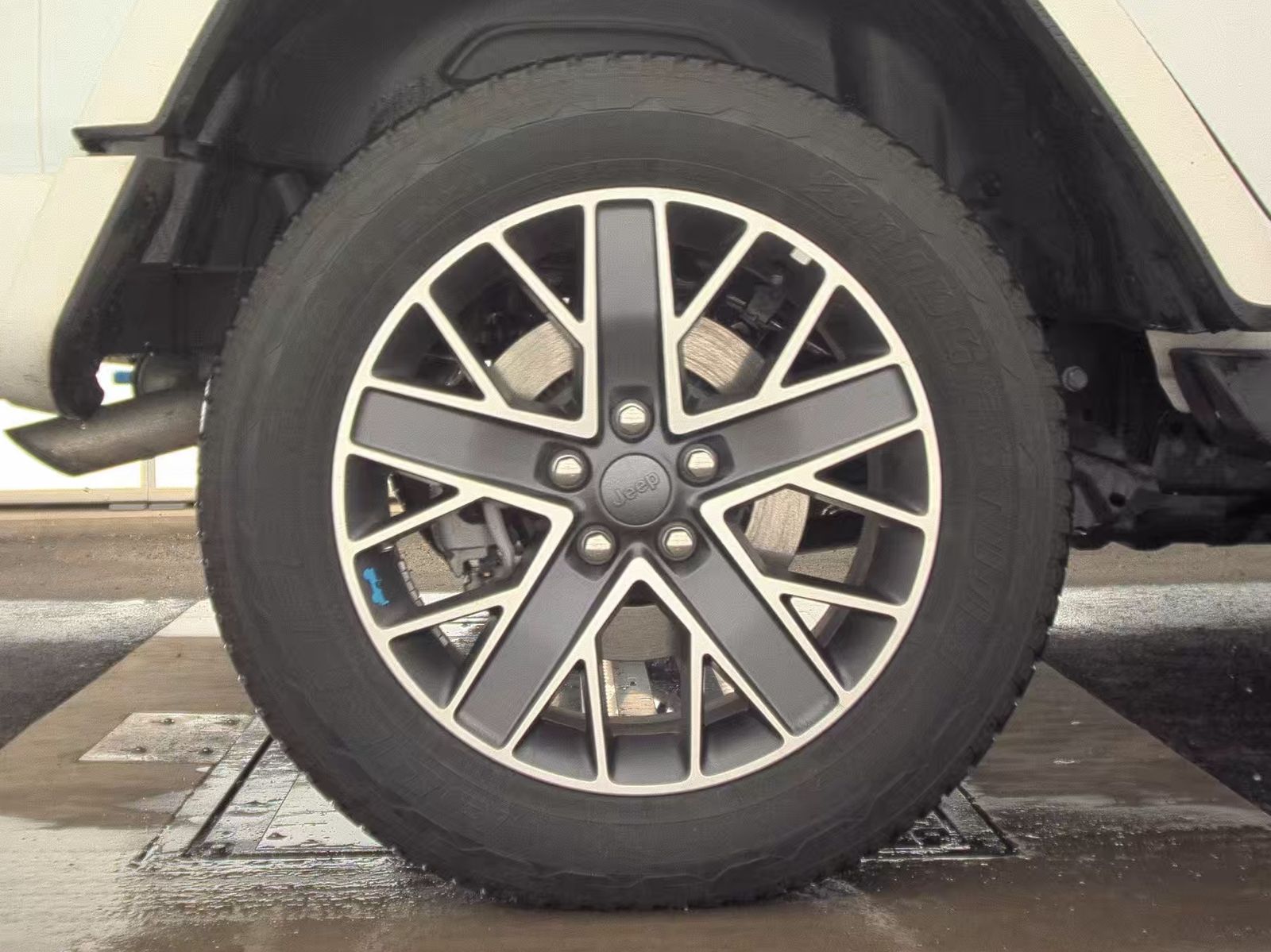 2022 Jeep Wrangler Unlimited 4xe Sahara High Altitude AWD