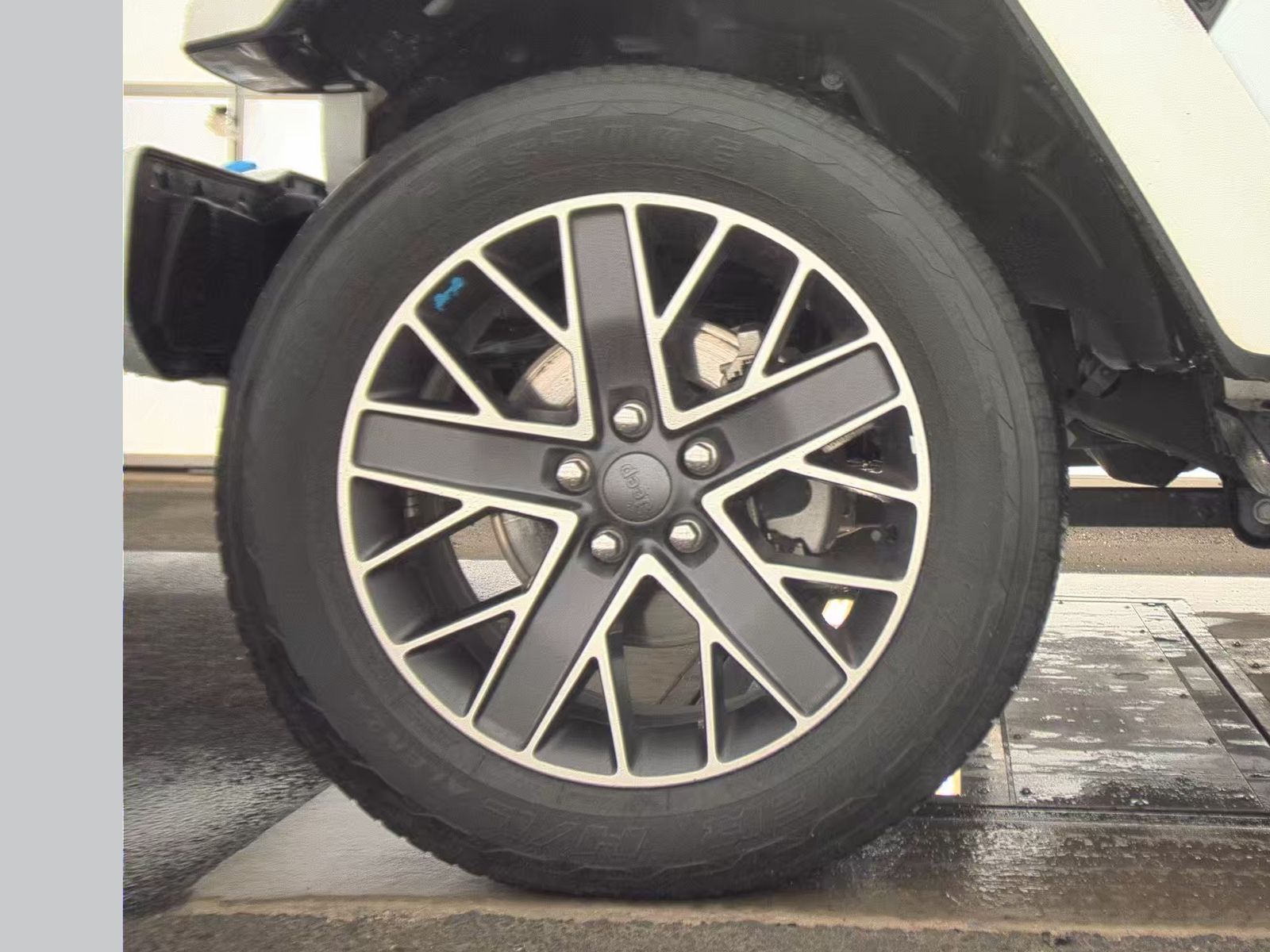 2022 Jeep Wrangler Unlimited 4xe Sahara High Altitude AWD