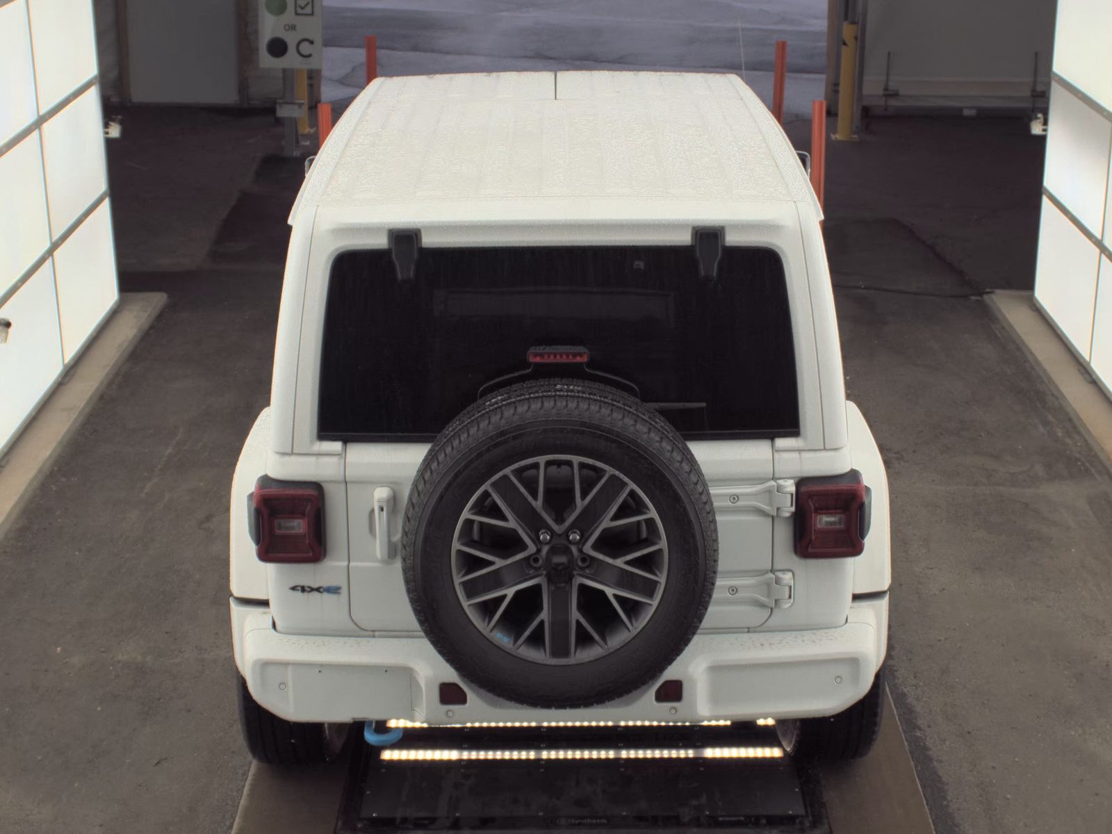 2022 Jeep Wrangler Unlimited 4xe Sahara High Altitude AWD