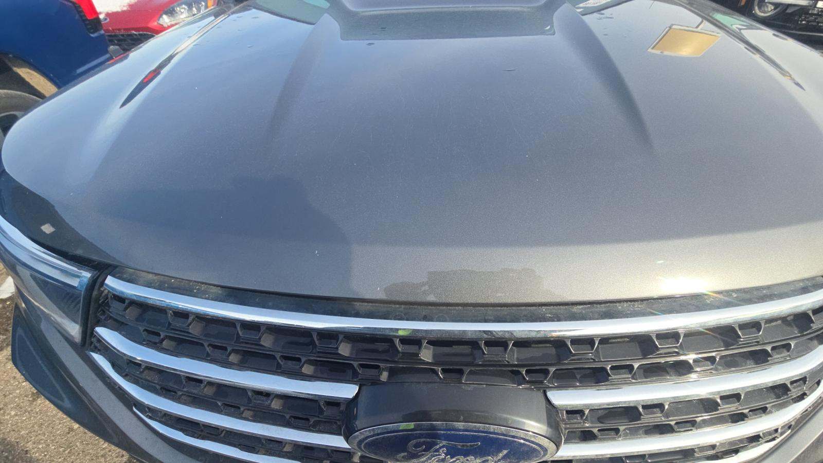 2023 Ford Explorer XLT AWD