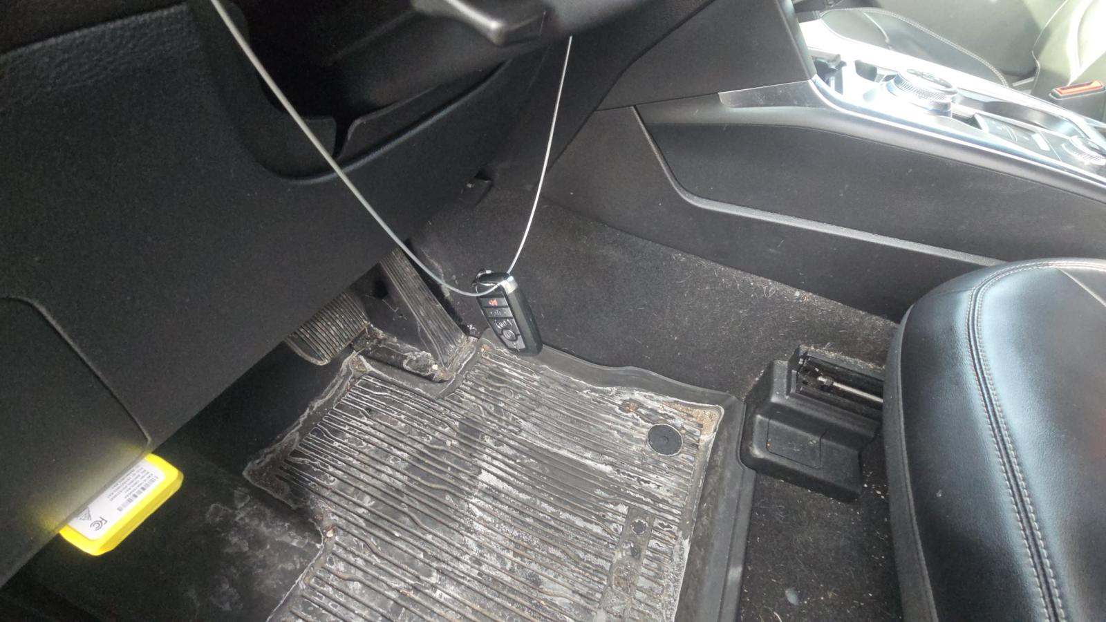 2023 Ford Explorer XLT AWD