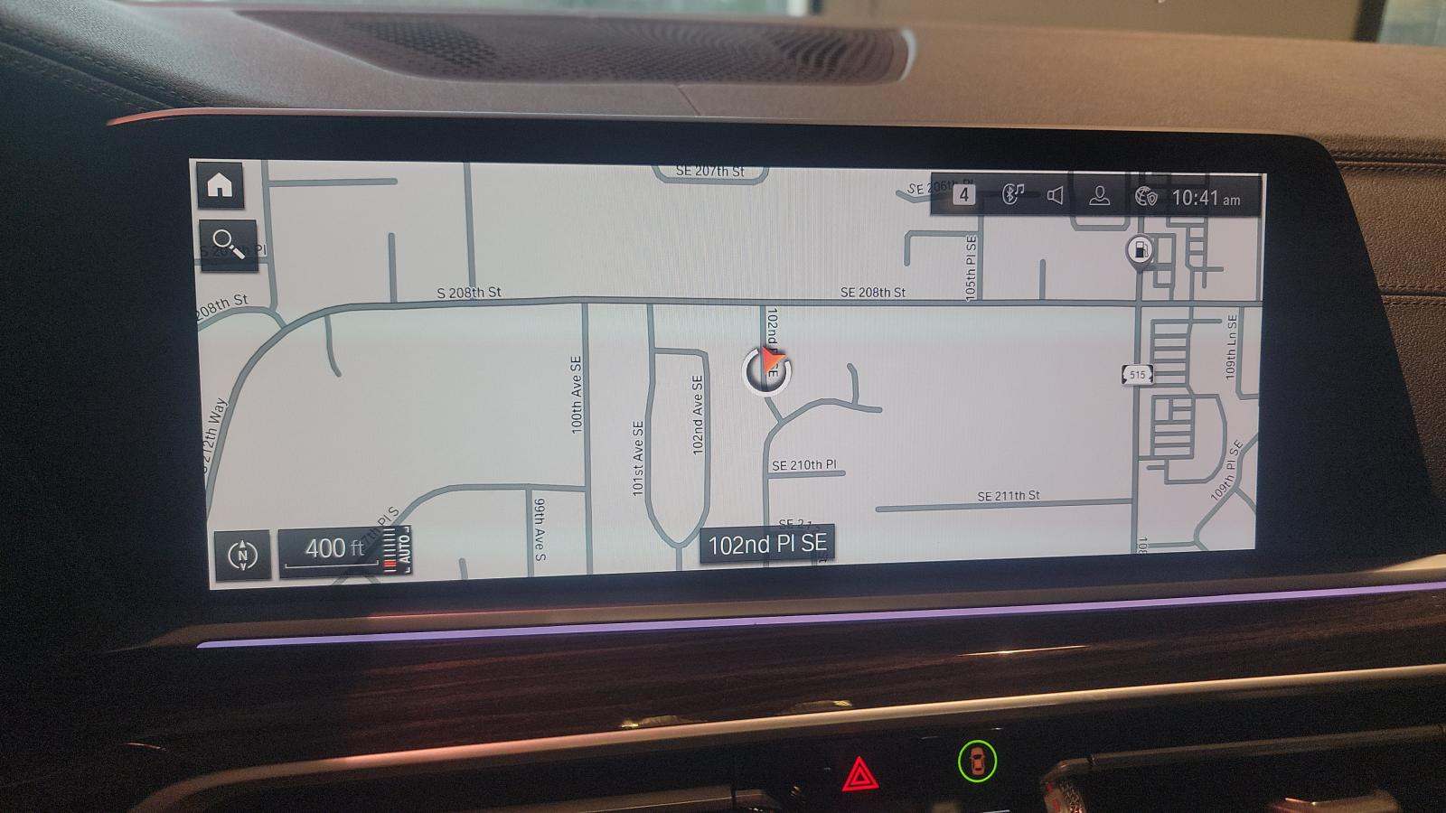 2019 BMW X7 xDrive40i AWD